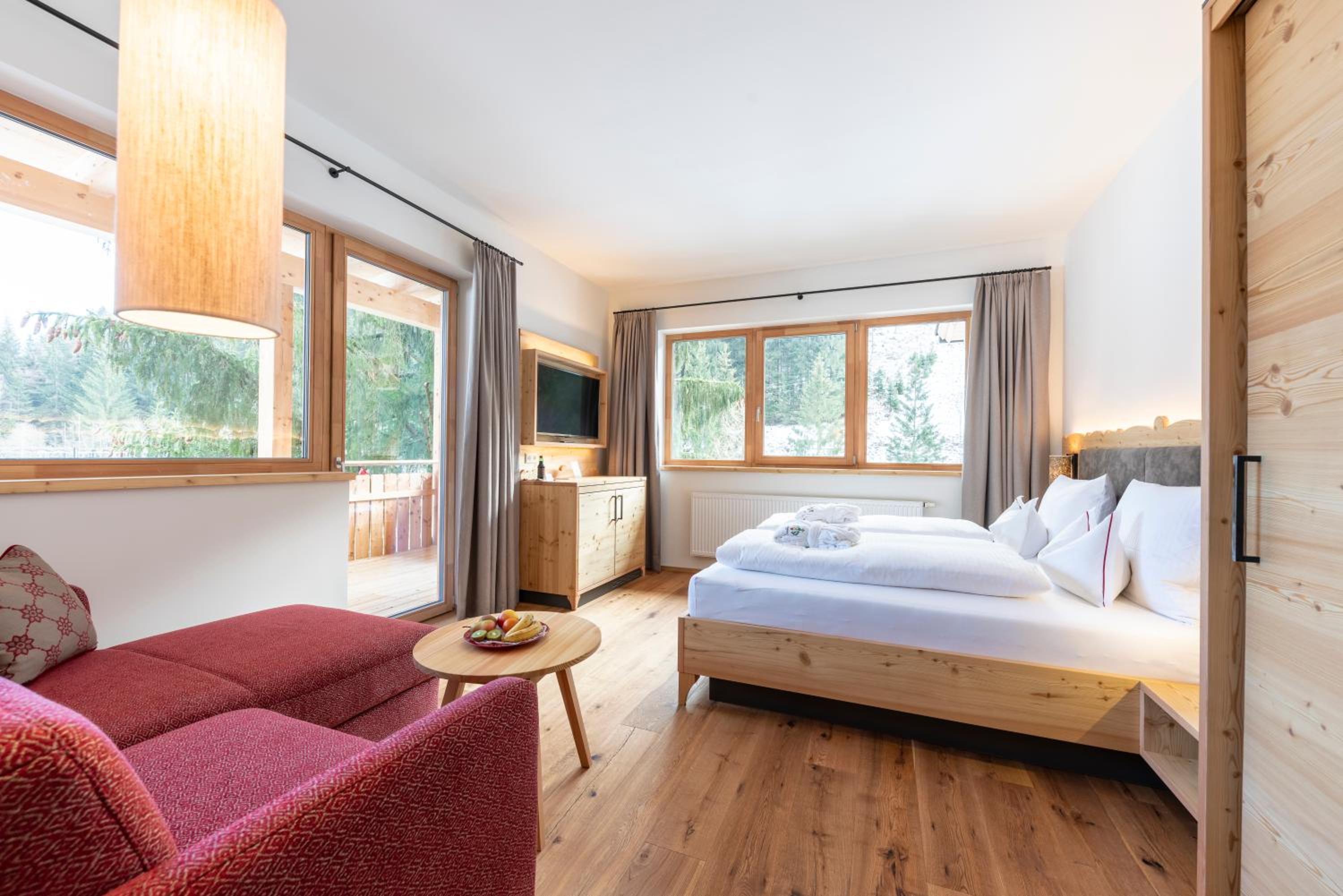 Premium Suite with private Sauna
