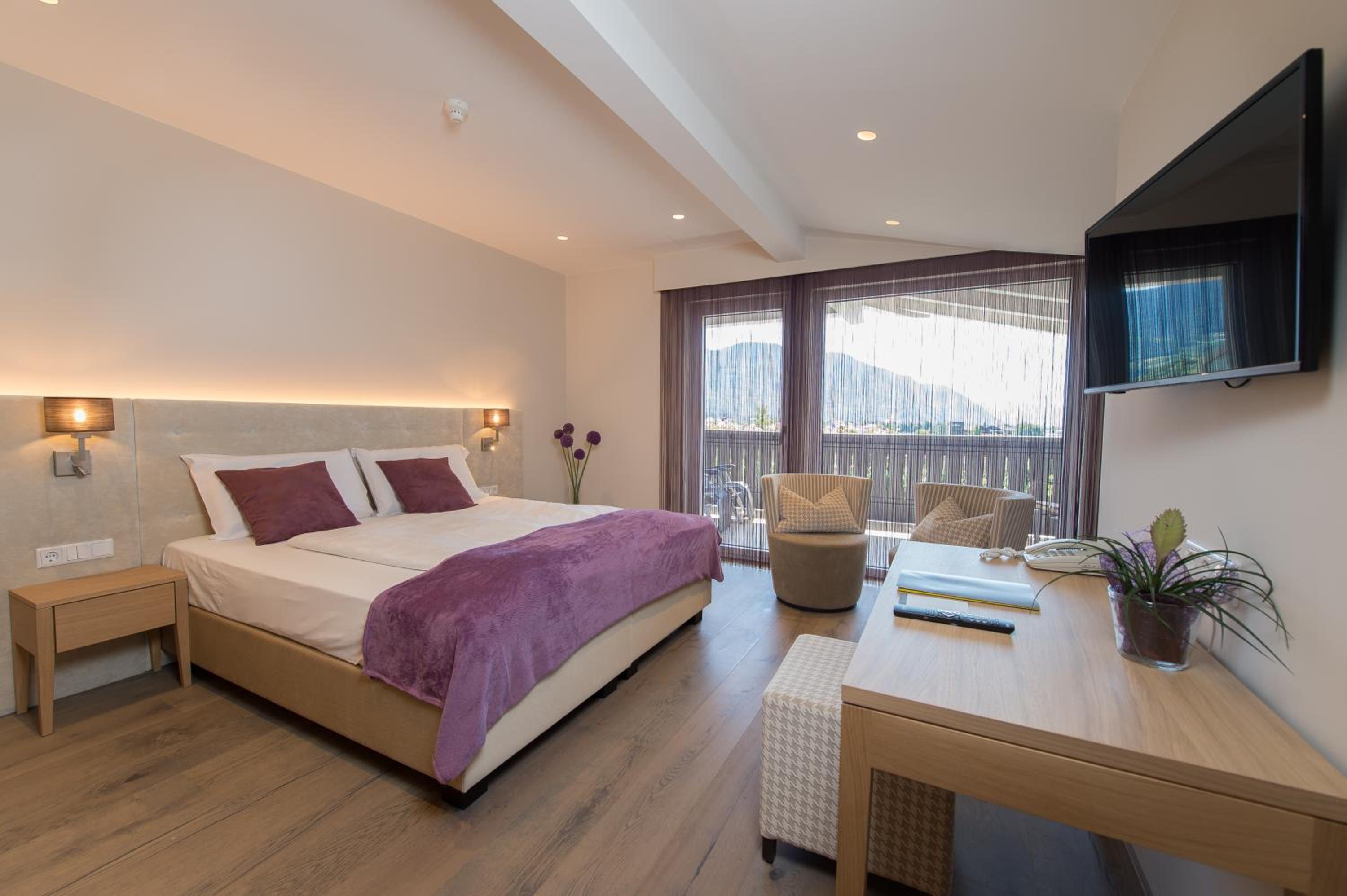 Double Room With Garden View - Photo 1