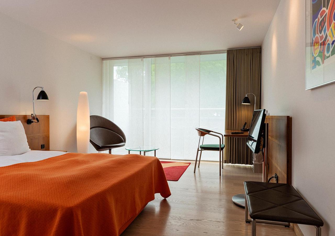 Deluxe Single Room