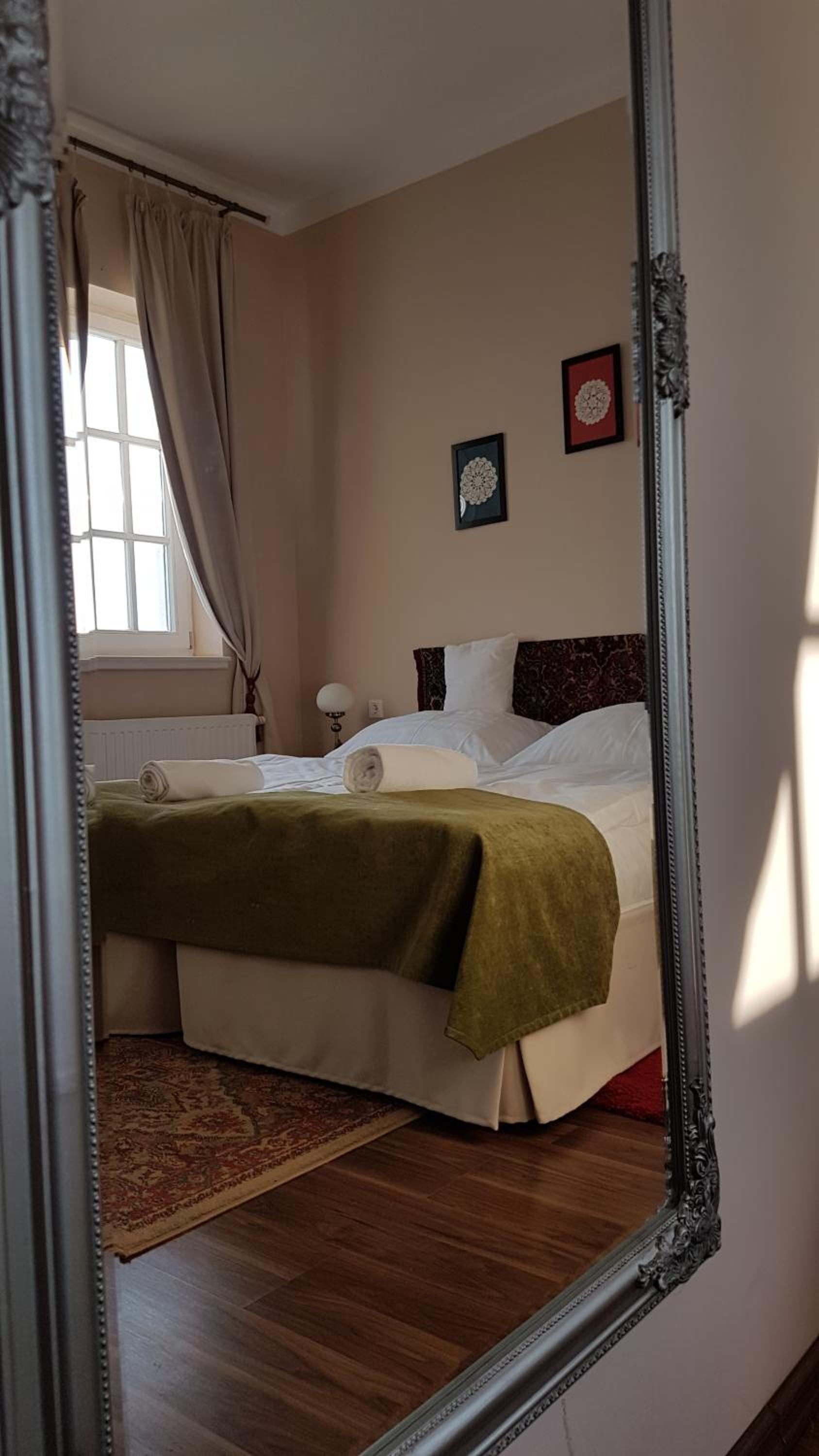 Deluxe Double Room with Extra Bed photo 3