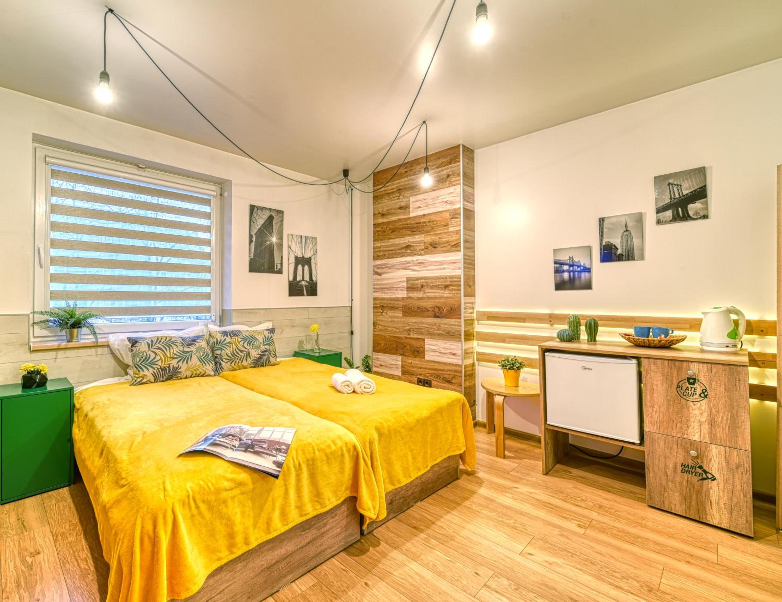 Deluxe Twin Room photo 2