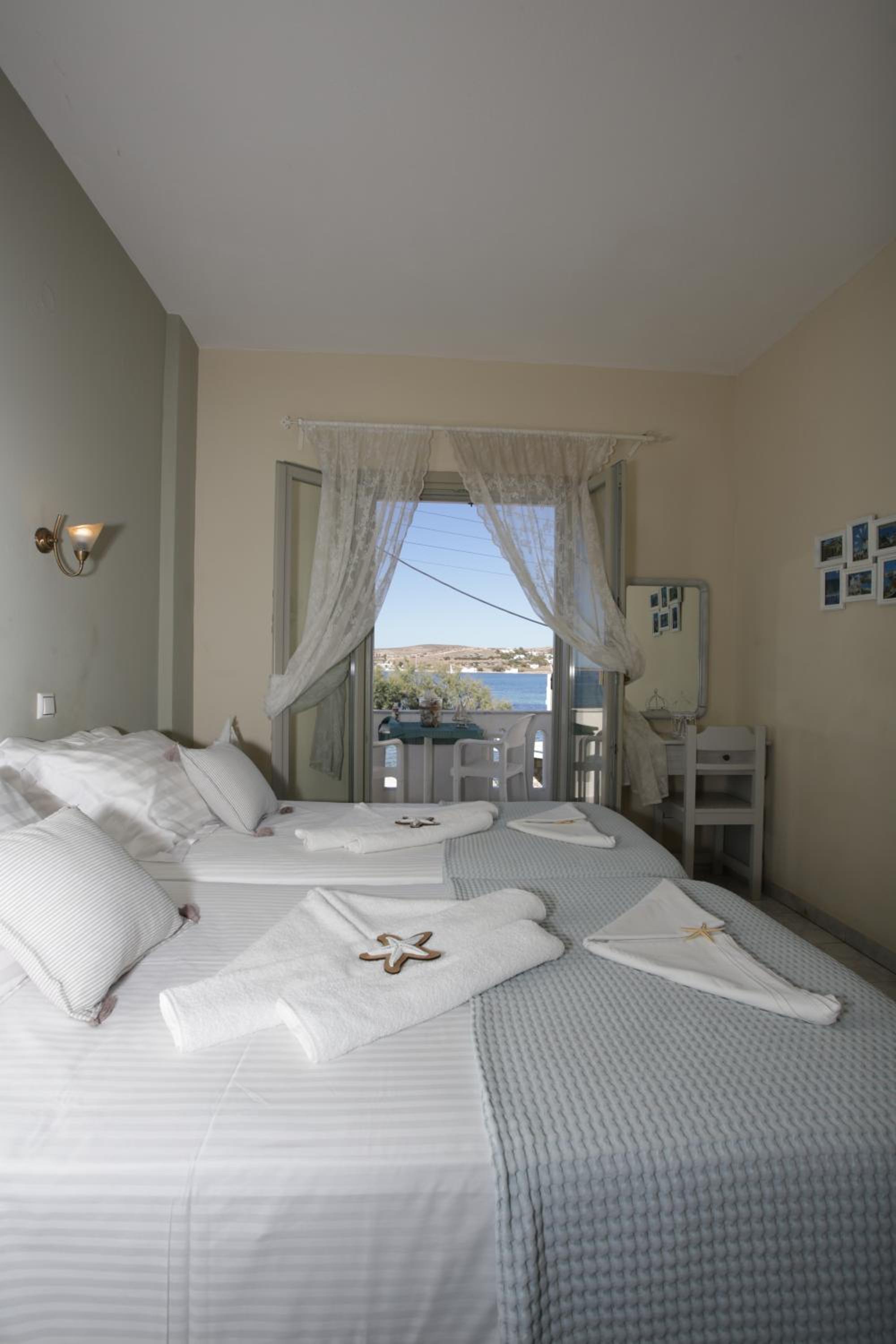 Studio with Panoramic Sea View (3 Adults) - Photo 1