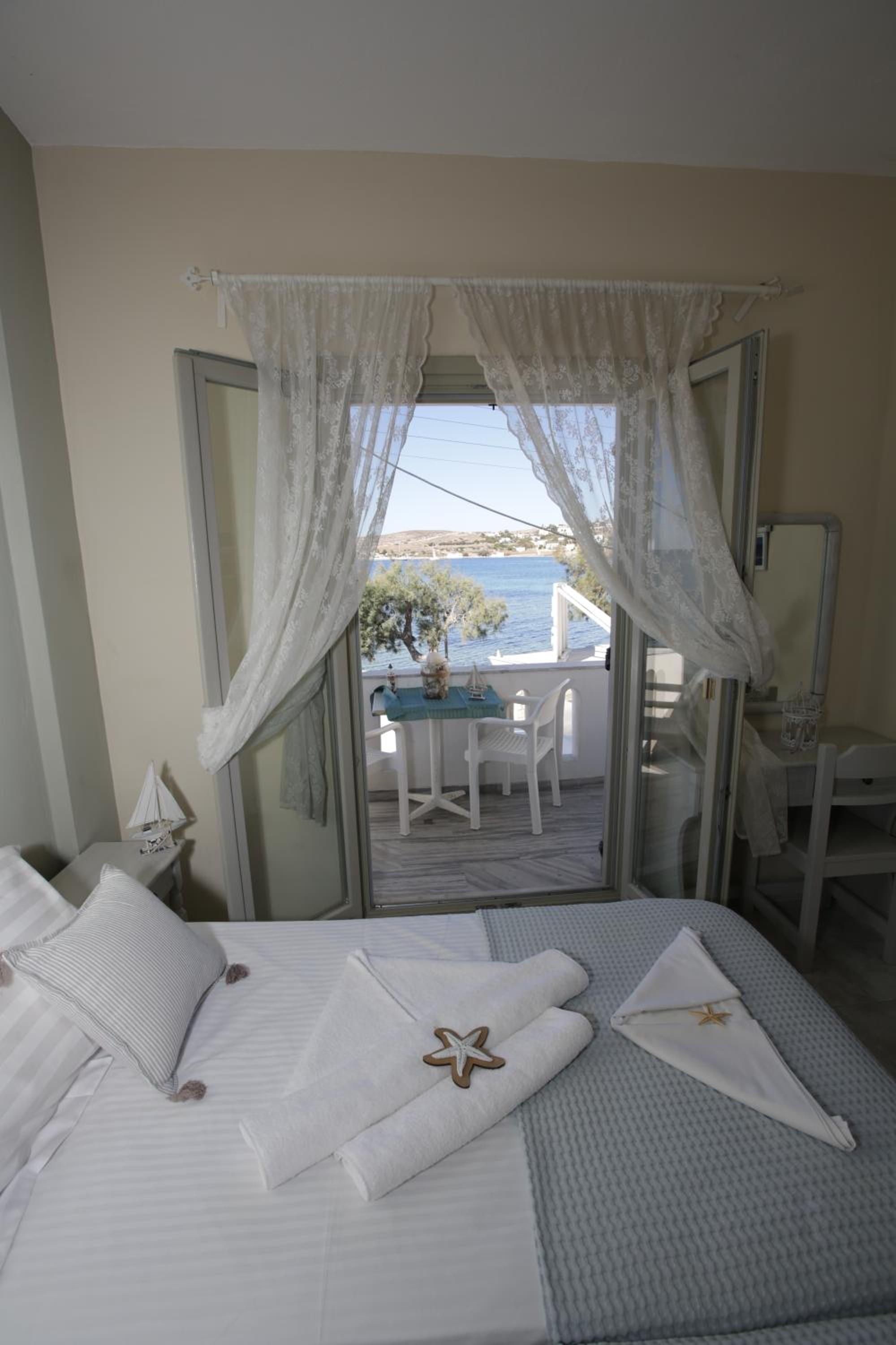 Studio with Panoramic Sea View (3 Adults) - Photo 2