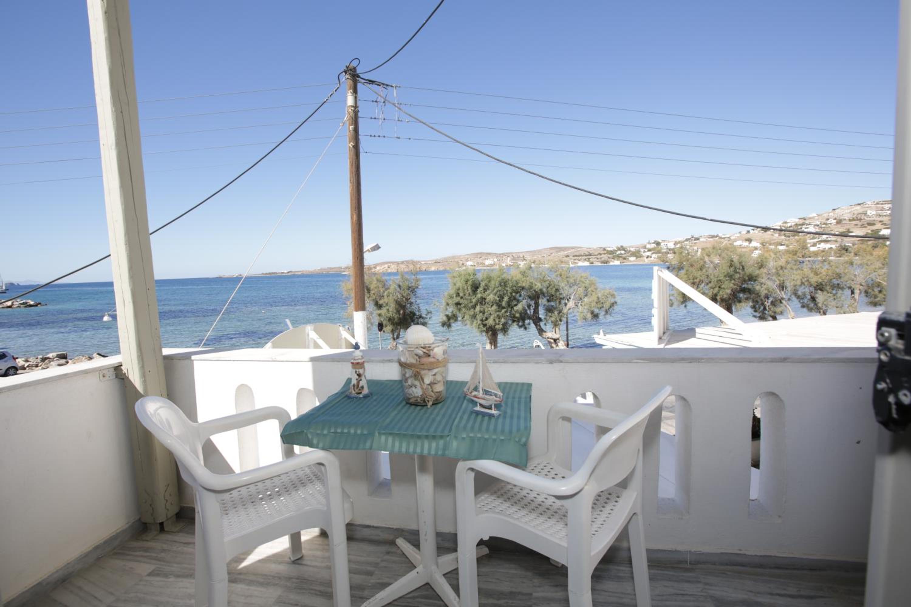 Studio with Panoramic Sea View (3 Adults) - Photo 37