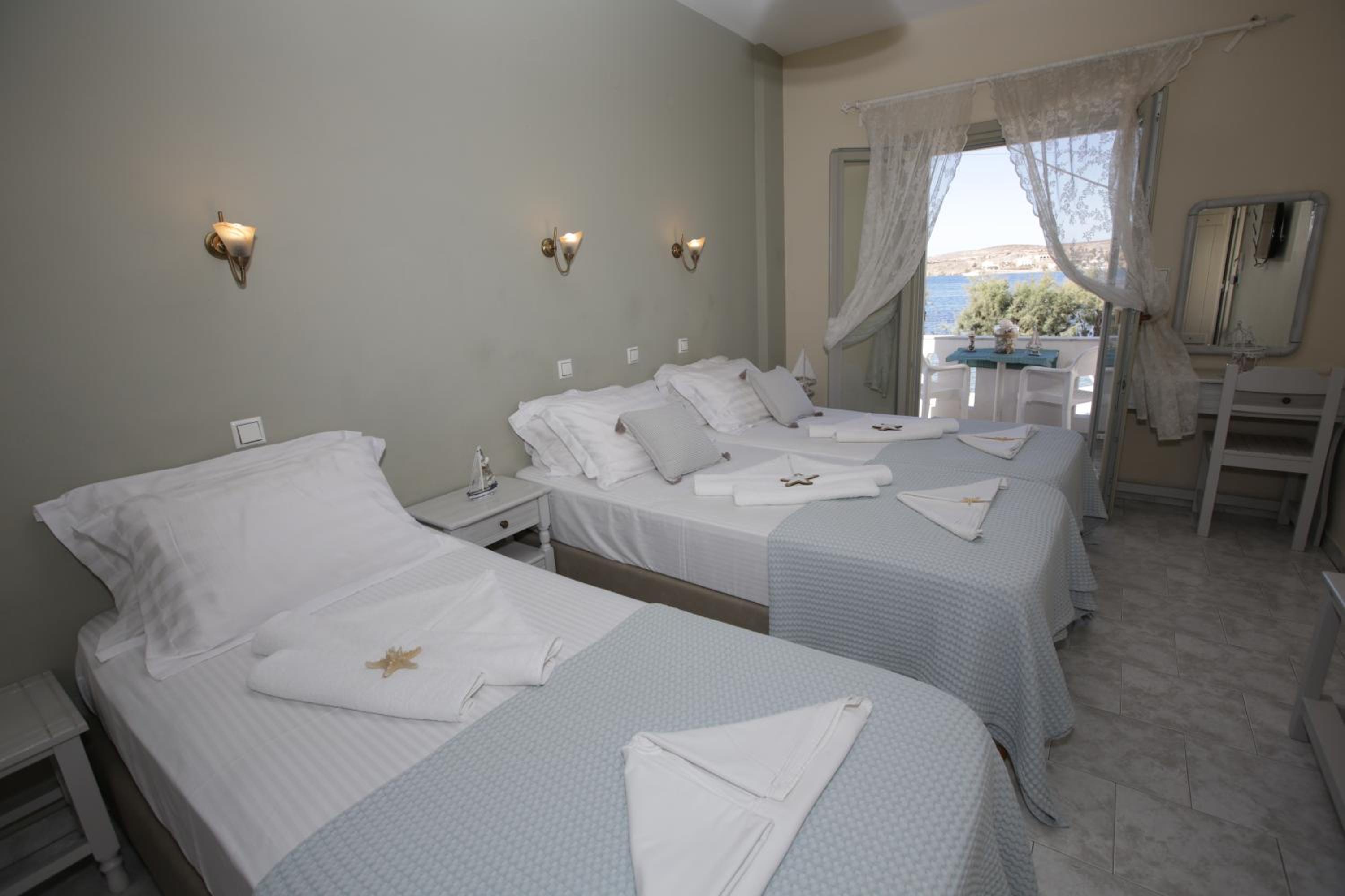 Studio with Panoramic Sea View (3 Adults) - Photo 26