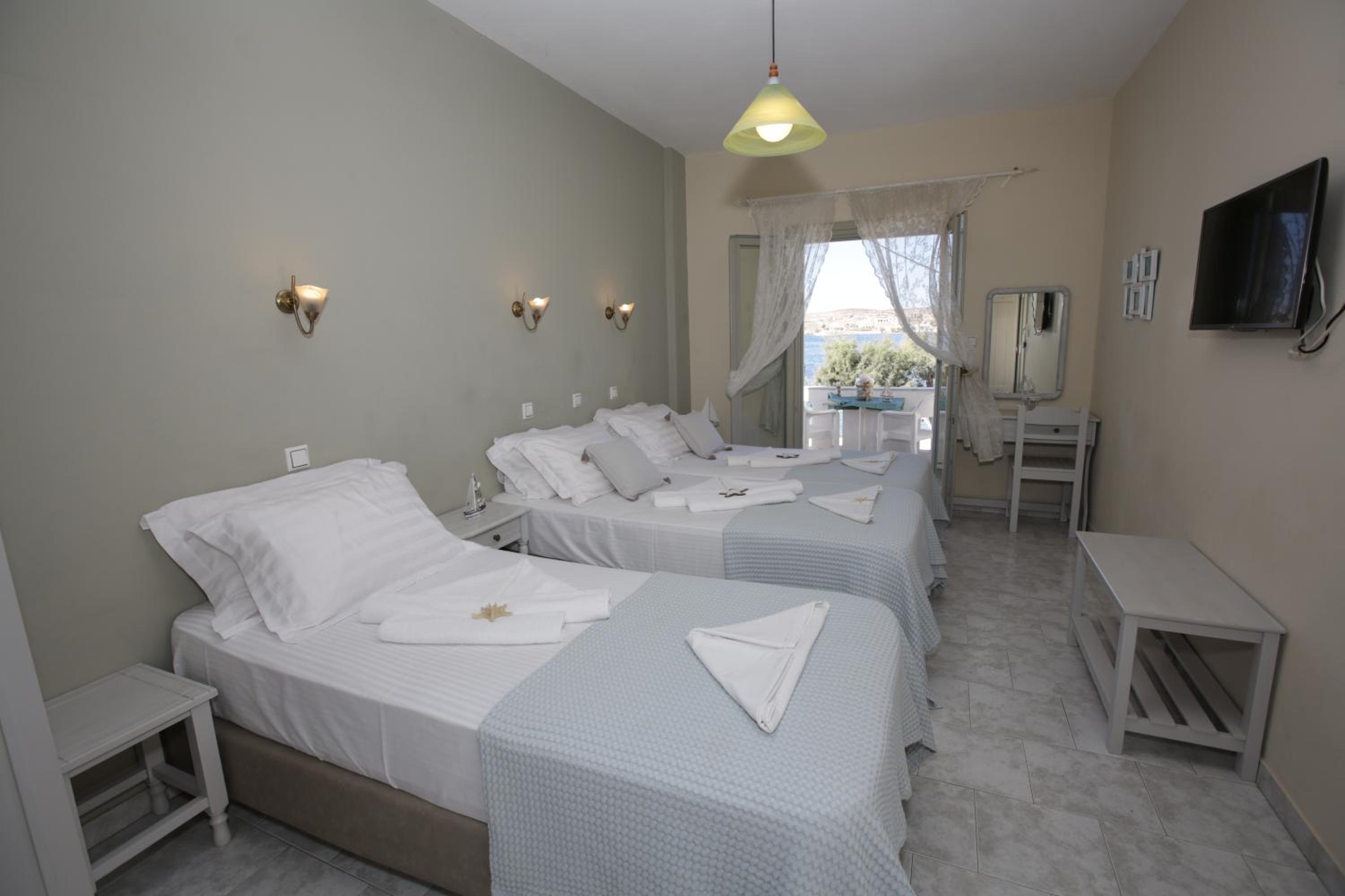 Studio with Panoramic Sea View (3 Adults) - Photo 28
