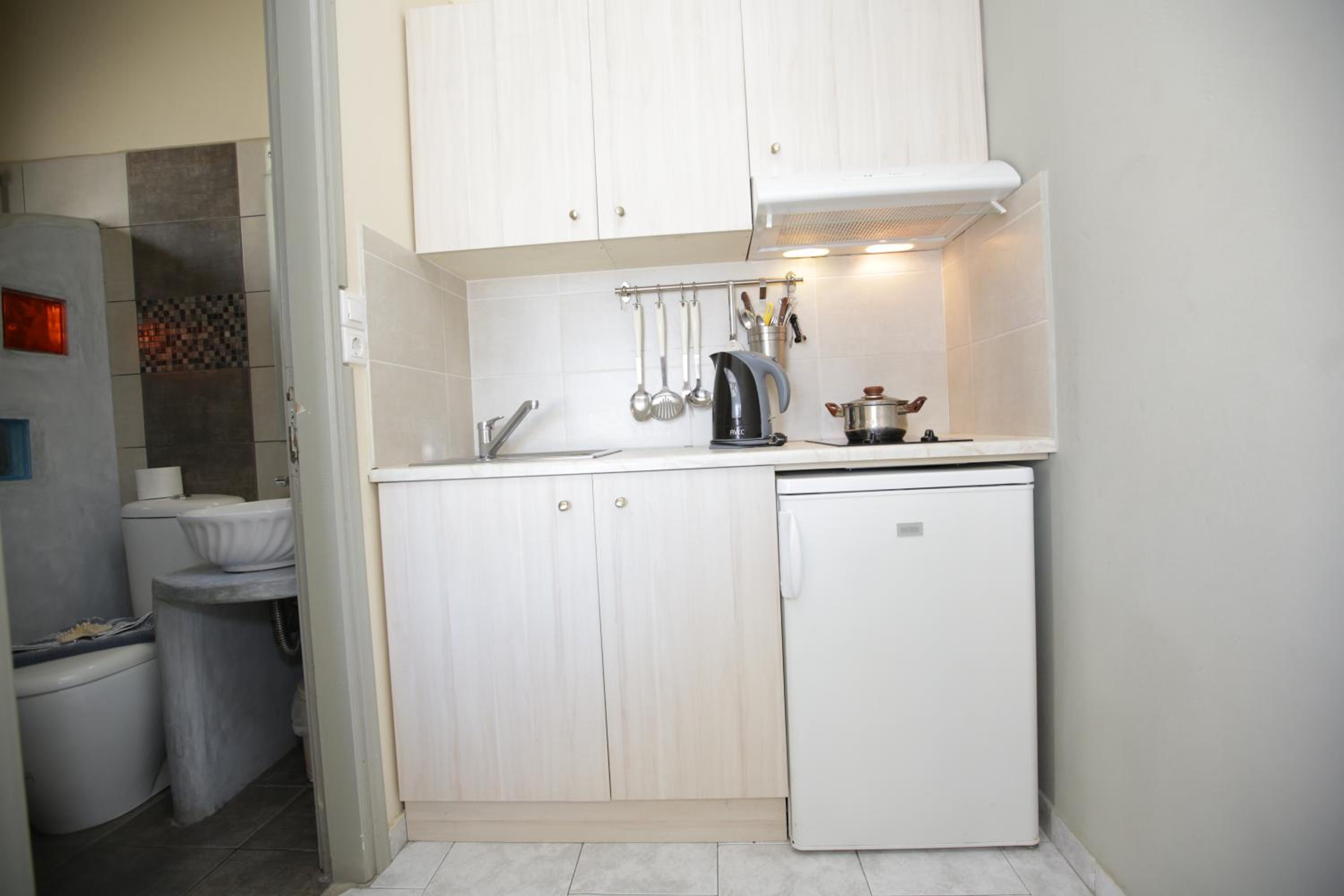Studio with Panoramic Sea View (3 Adults) - Photo 35