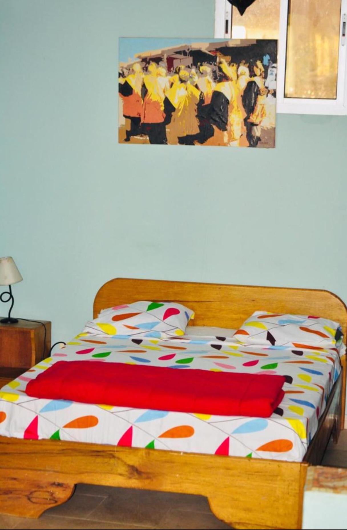 Standard Double Room With Shared Bathroom photo 1