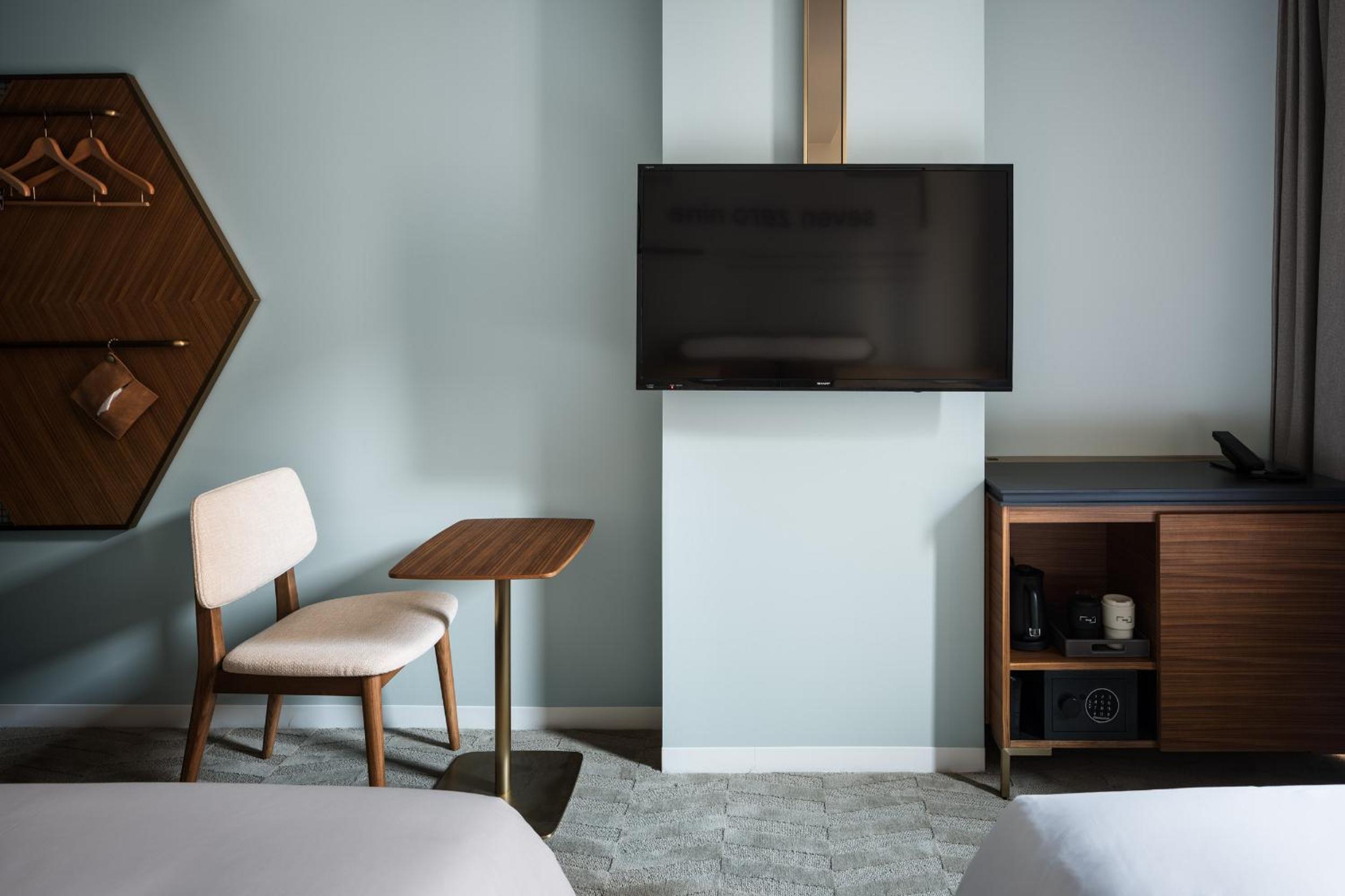 Standard Twin Room photo 2