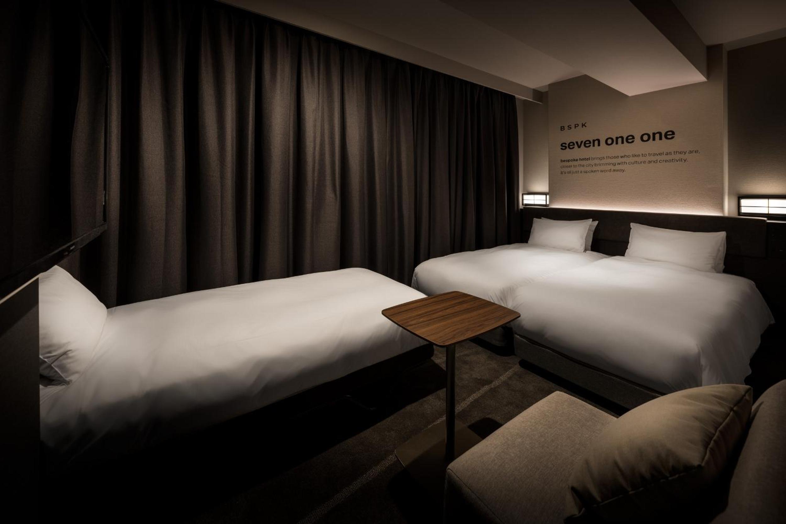 Deluxe Twin Room photo 3