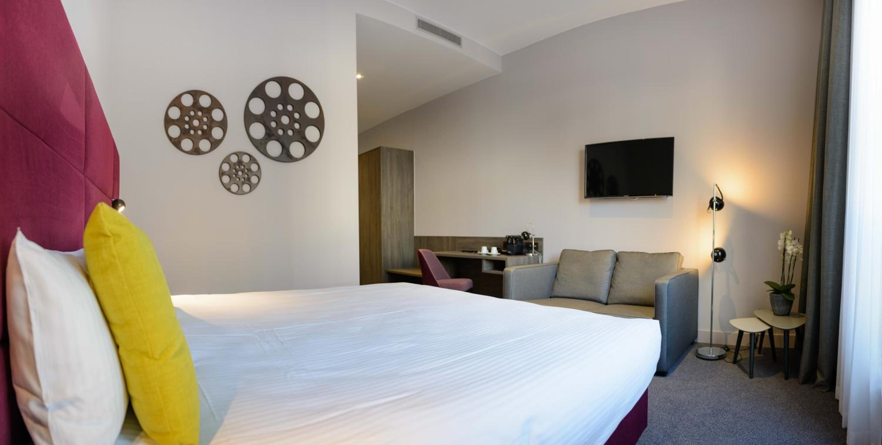 Deluxe Double Room photo 1
