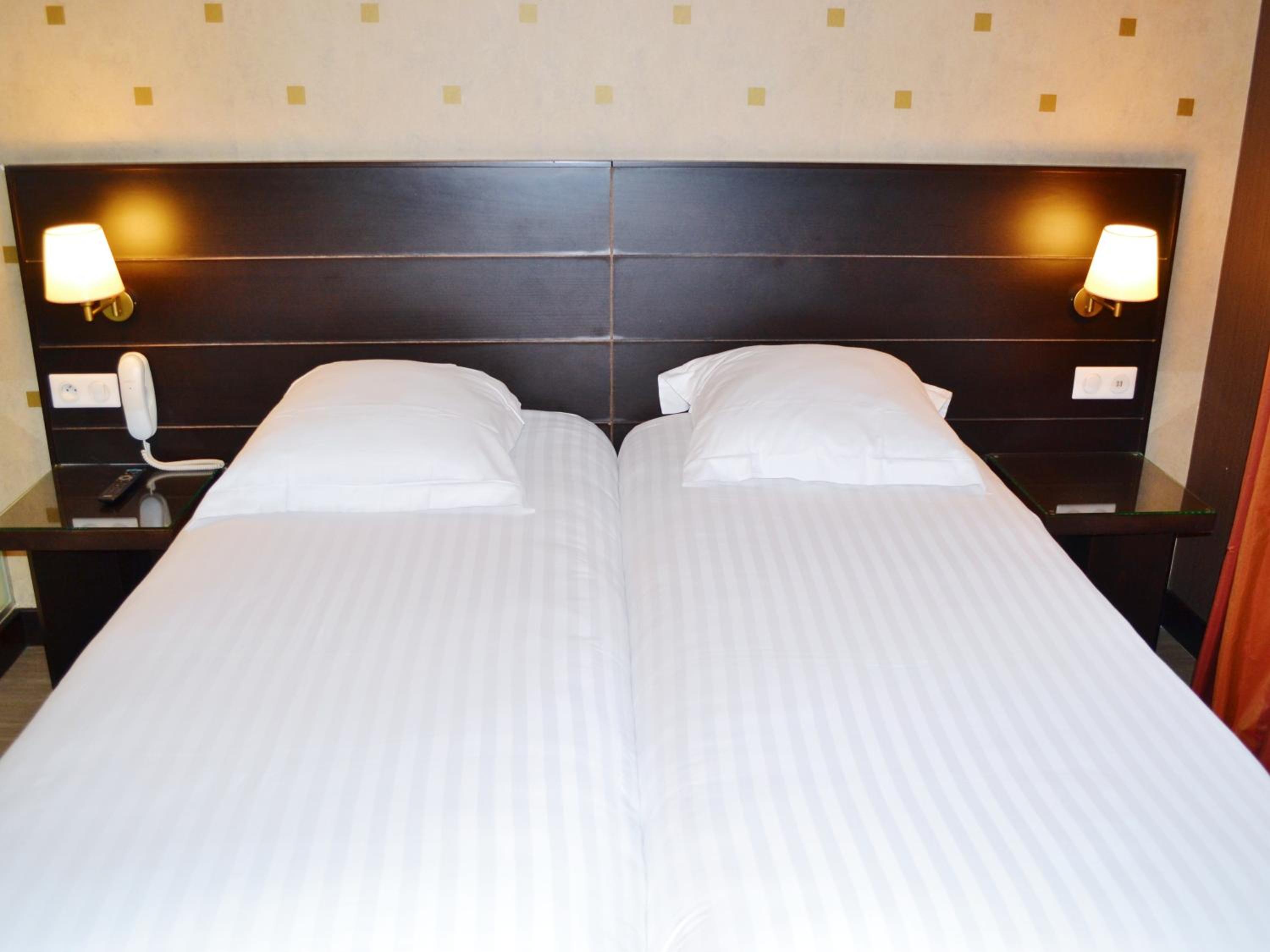 Classic Twin Room photo 1
