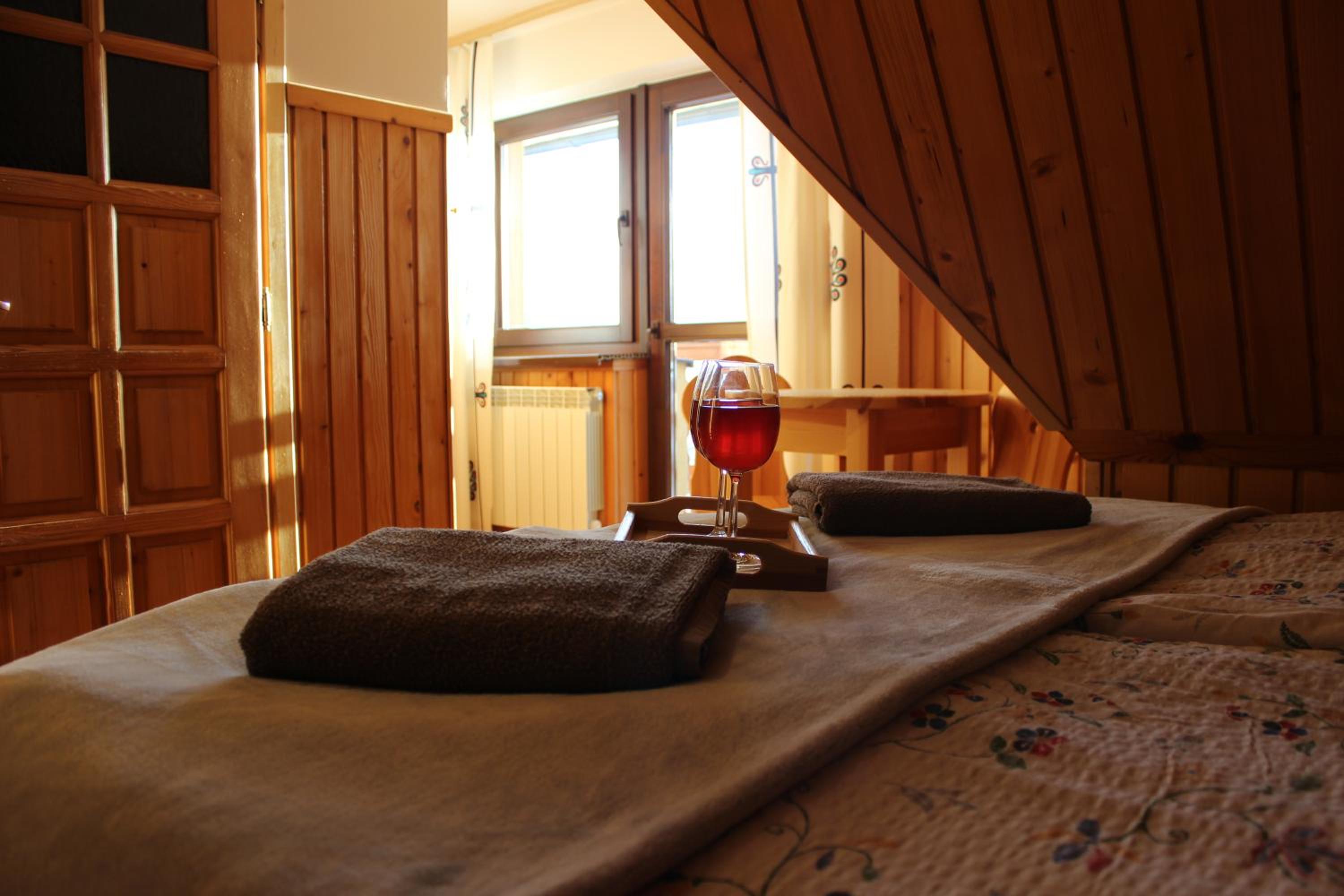 Double Room with Mountain View