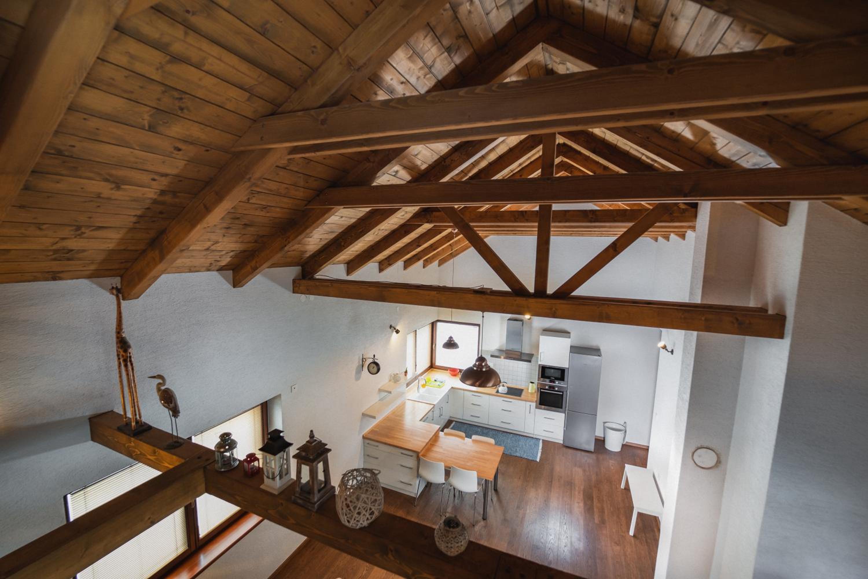 Three-Bedroom House photo 2