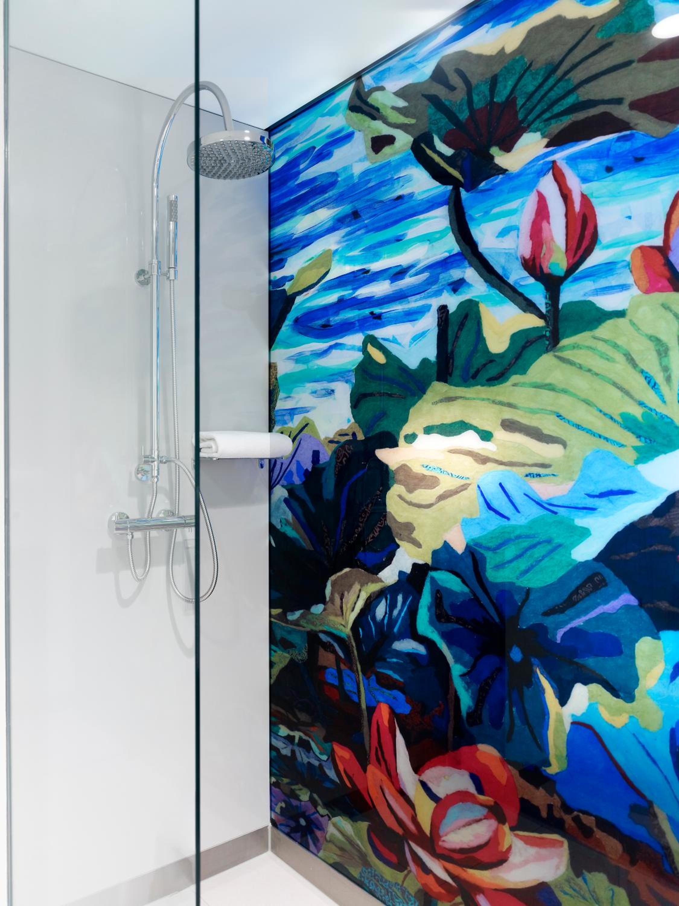 Art Double Room