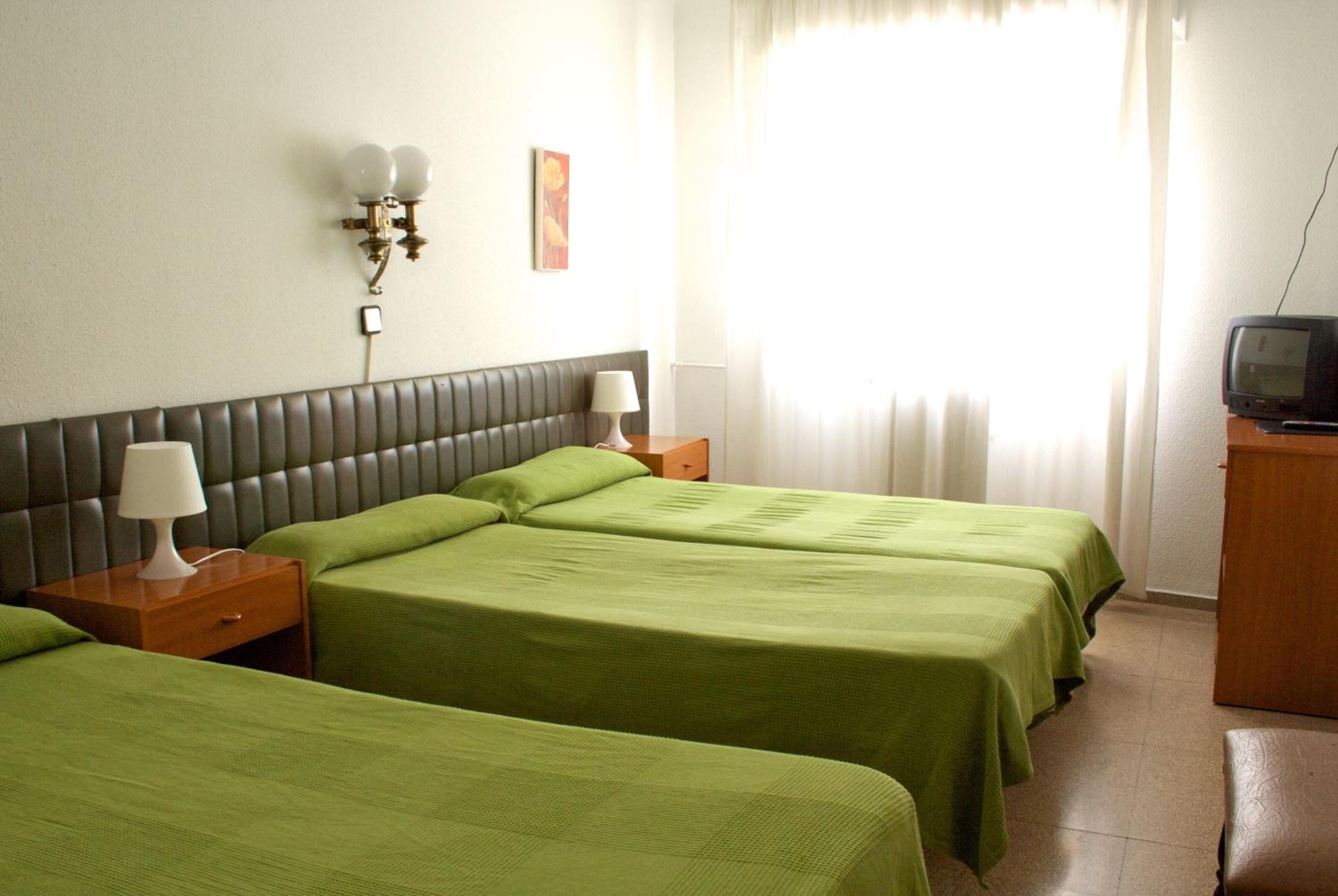 Triple Room (2 Adults + 1 Child)