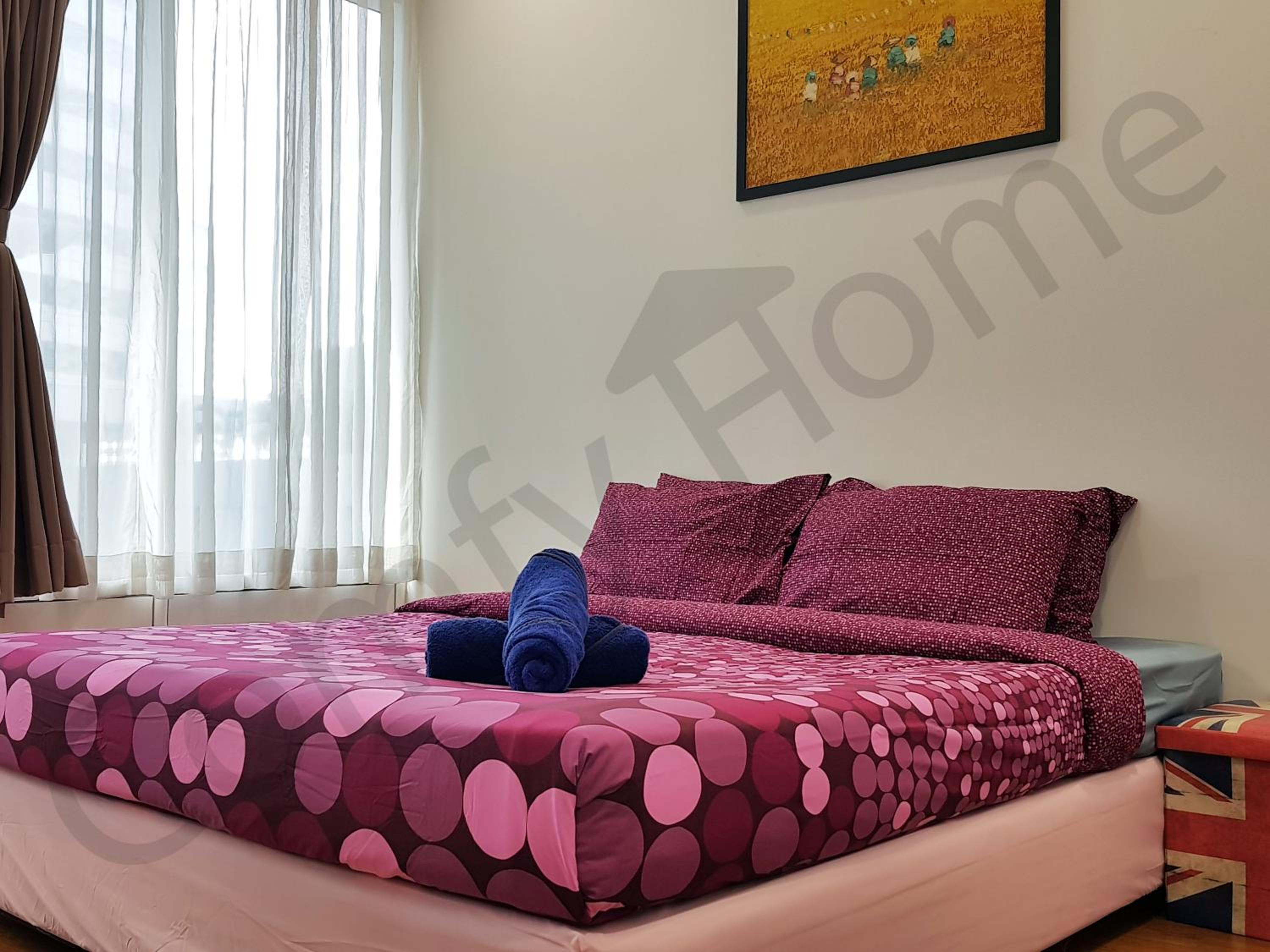 Economy Queen Room