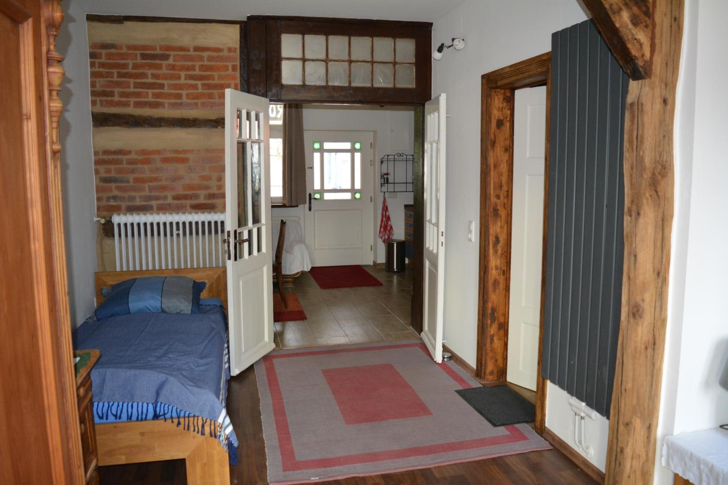 Apartment with Terrace photo 1
