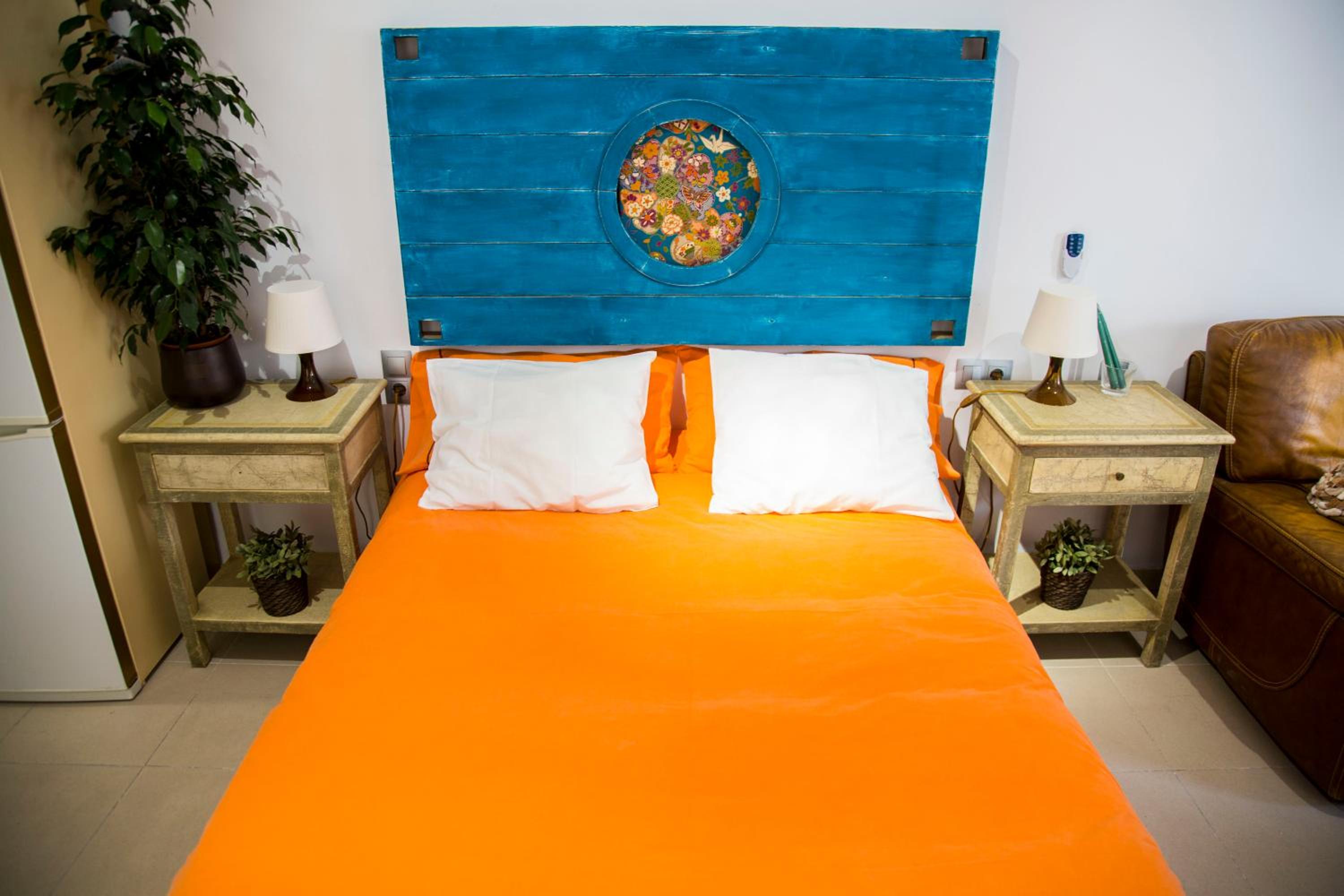 Loft Suite Riscos-C