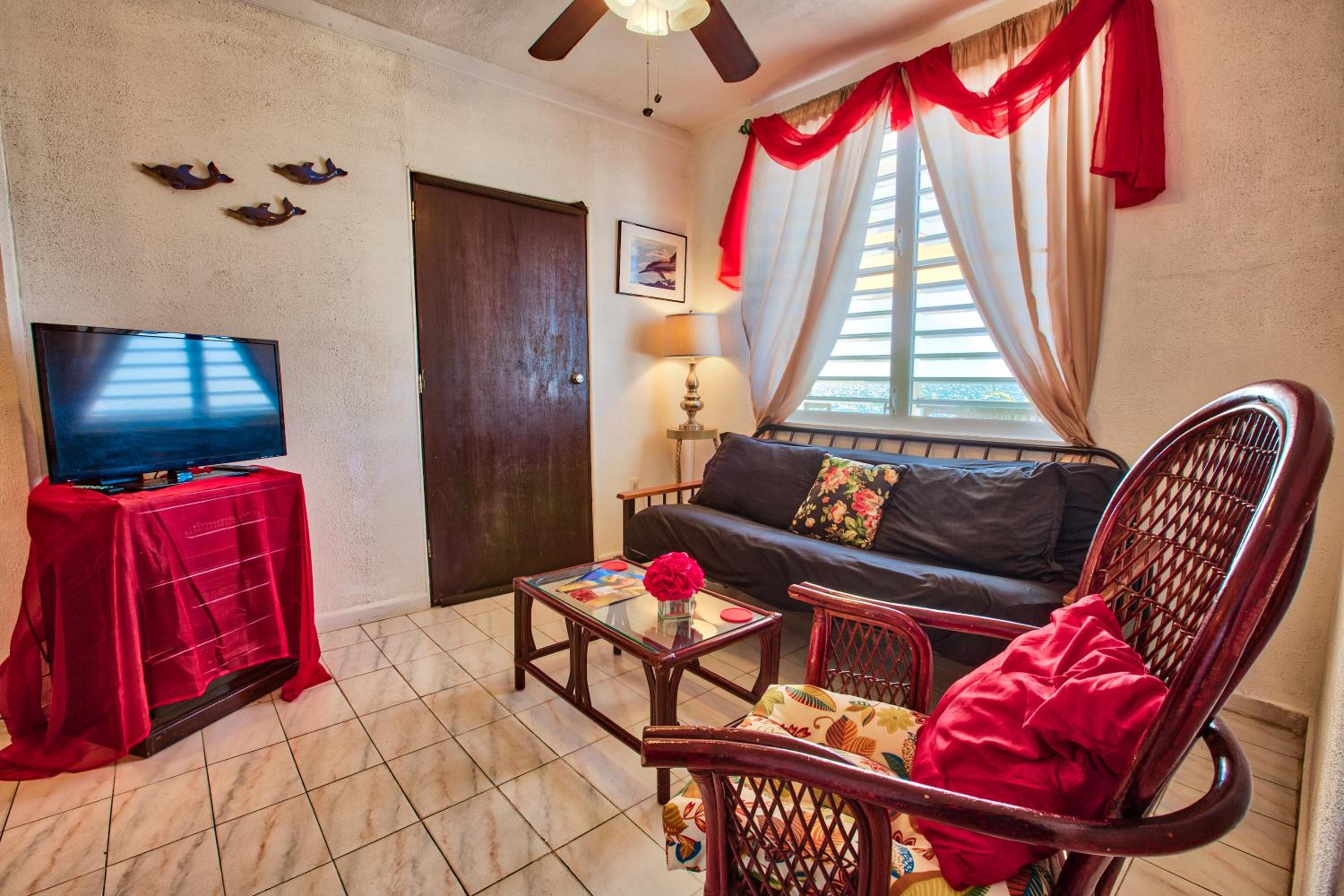 Ocean View King Studio with Full Kitchen photo 1