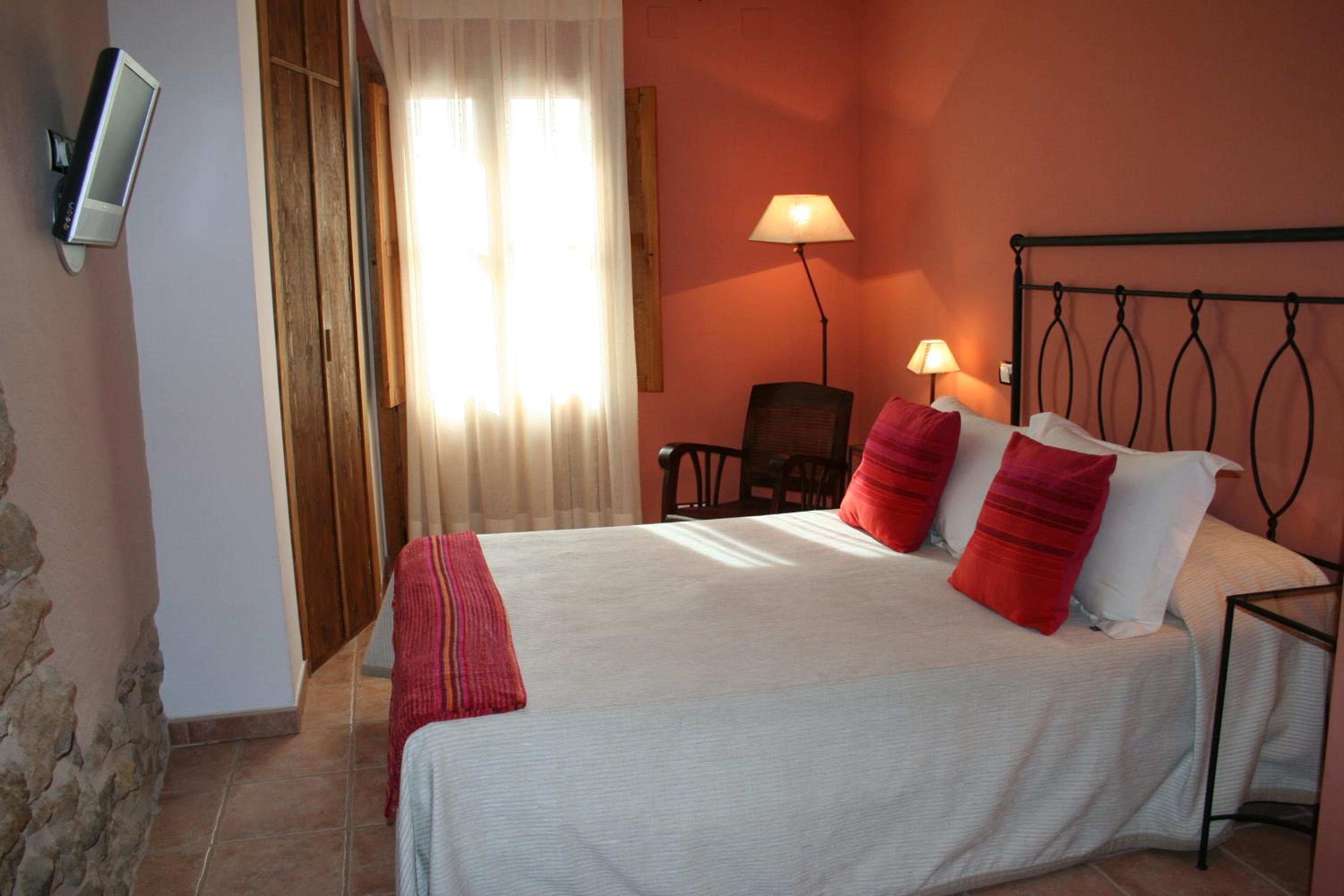 Habitación Doble o con Dos Camas