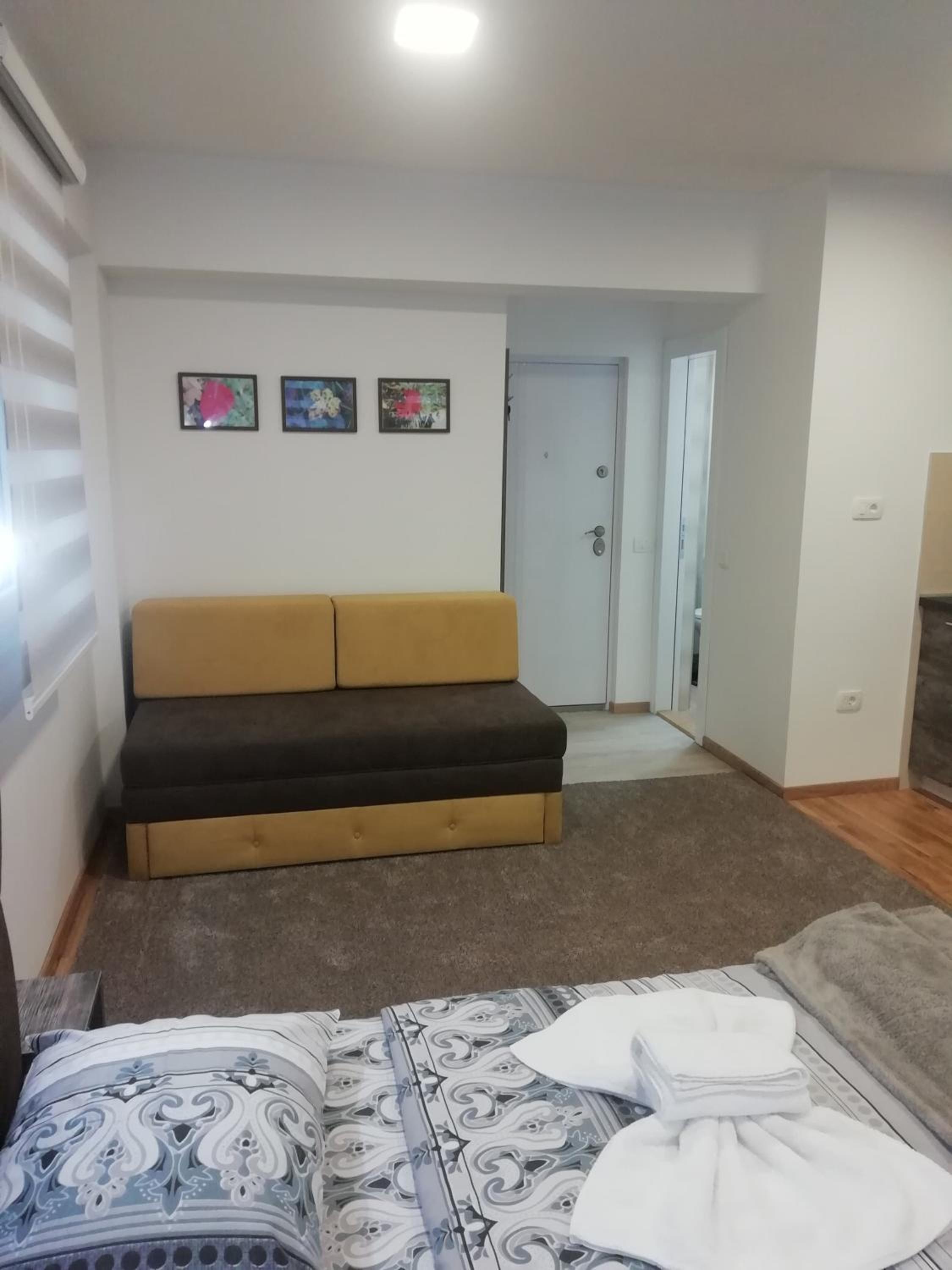 One-Bedroom Apartment photo 2