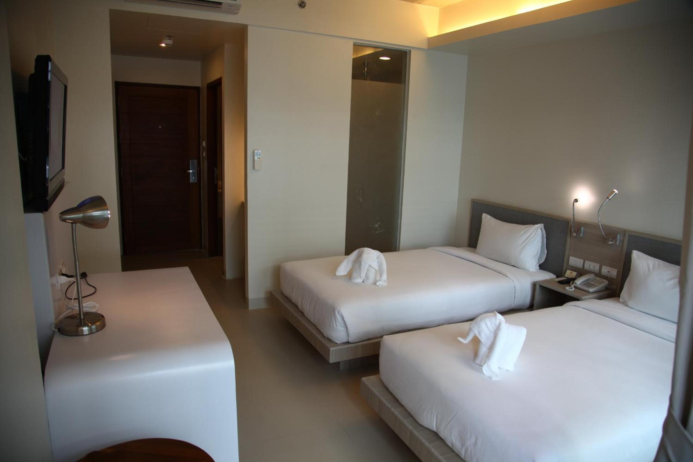 Standard Twin Room photo 3