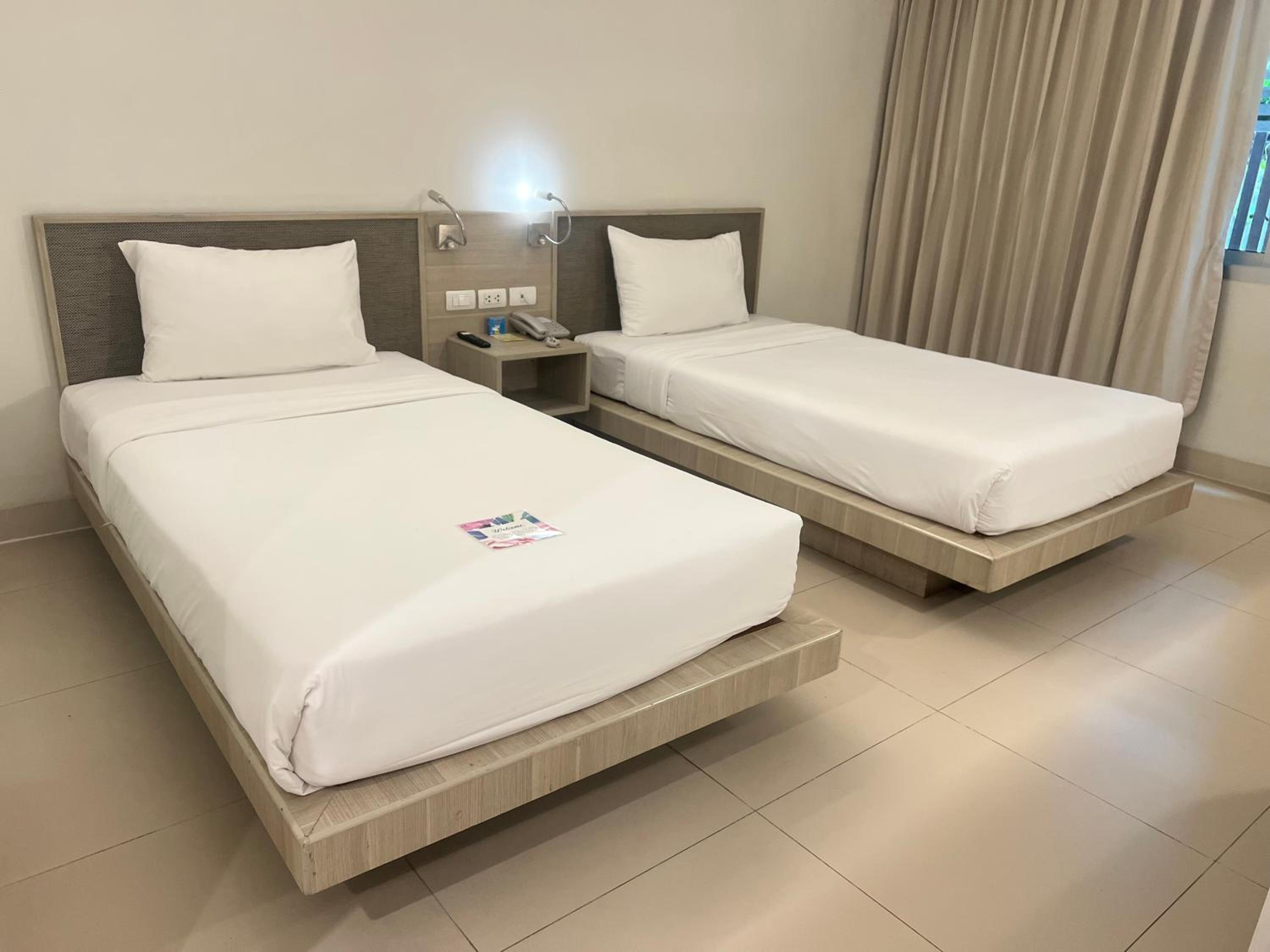 Standard Twin Room photo 1
