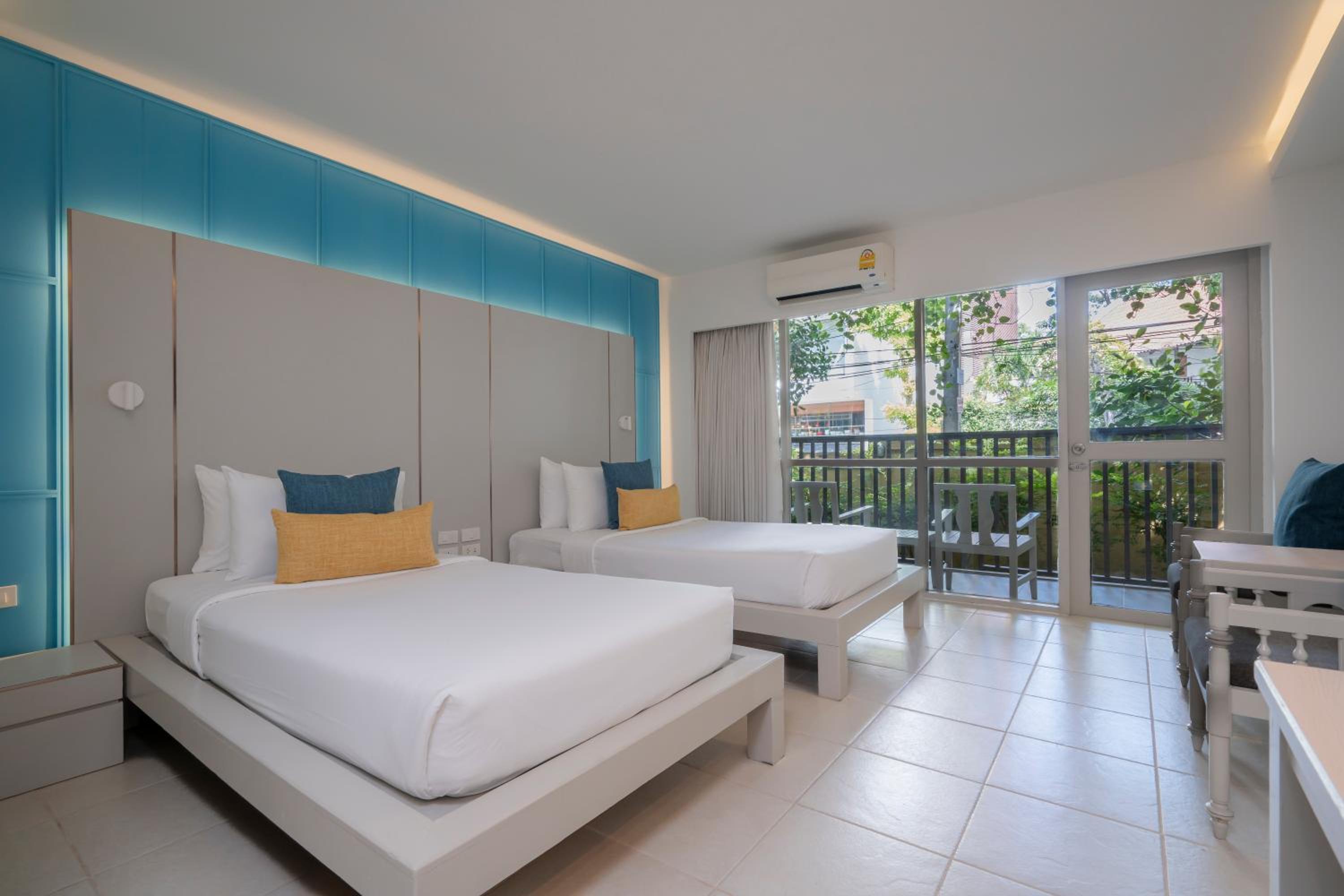 Garden Suite
