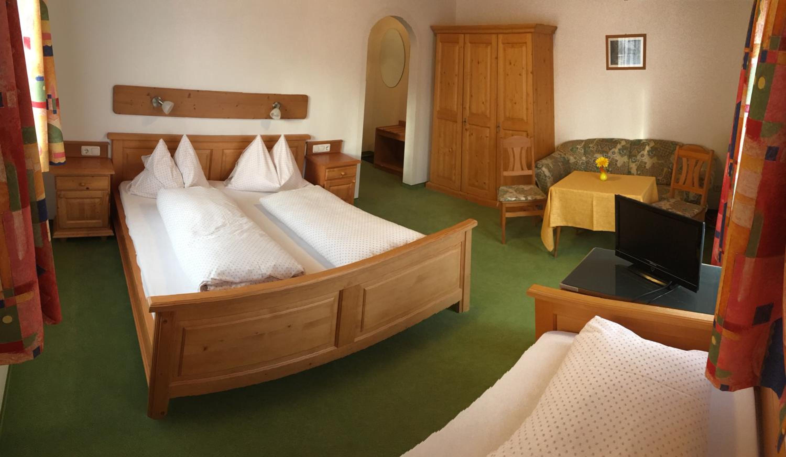  Triple Room with Balcony photo 1