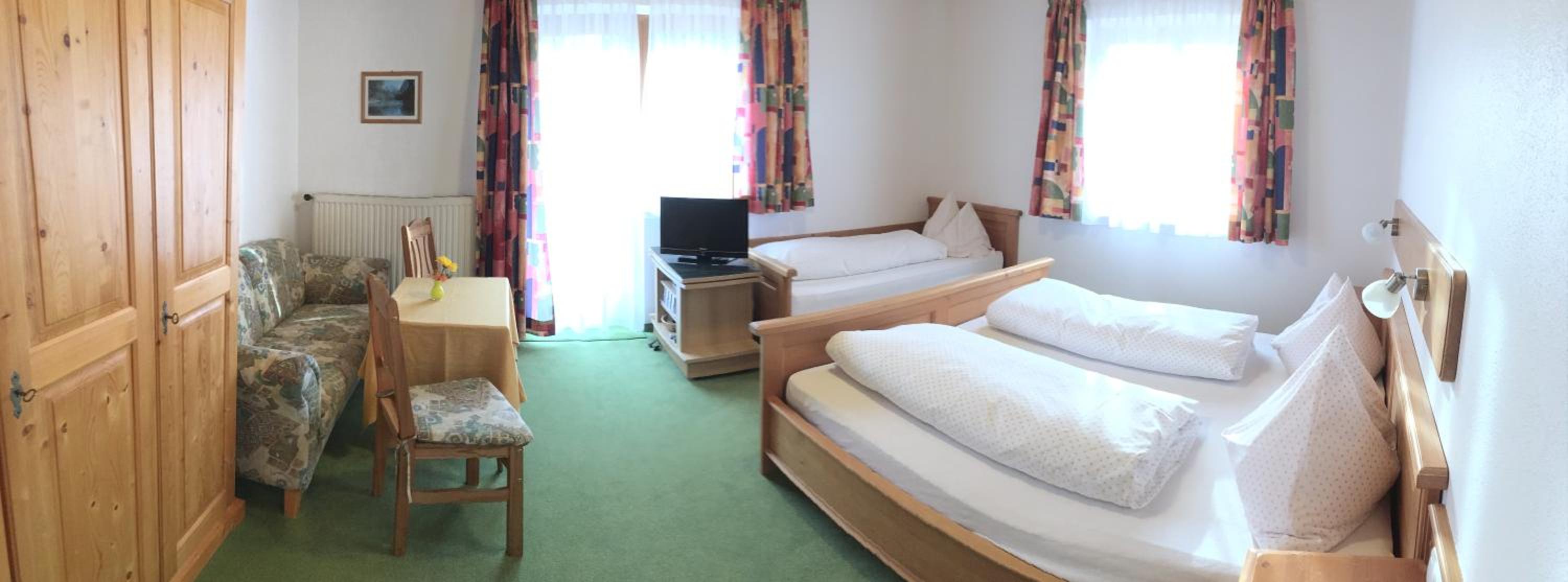  Triple Room with Balcony photo 2
