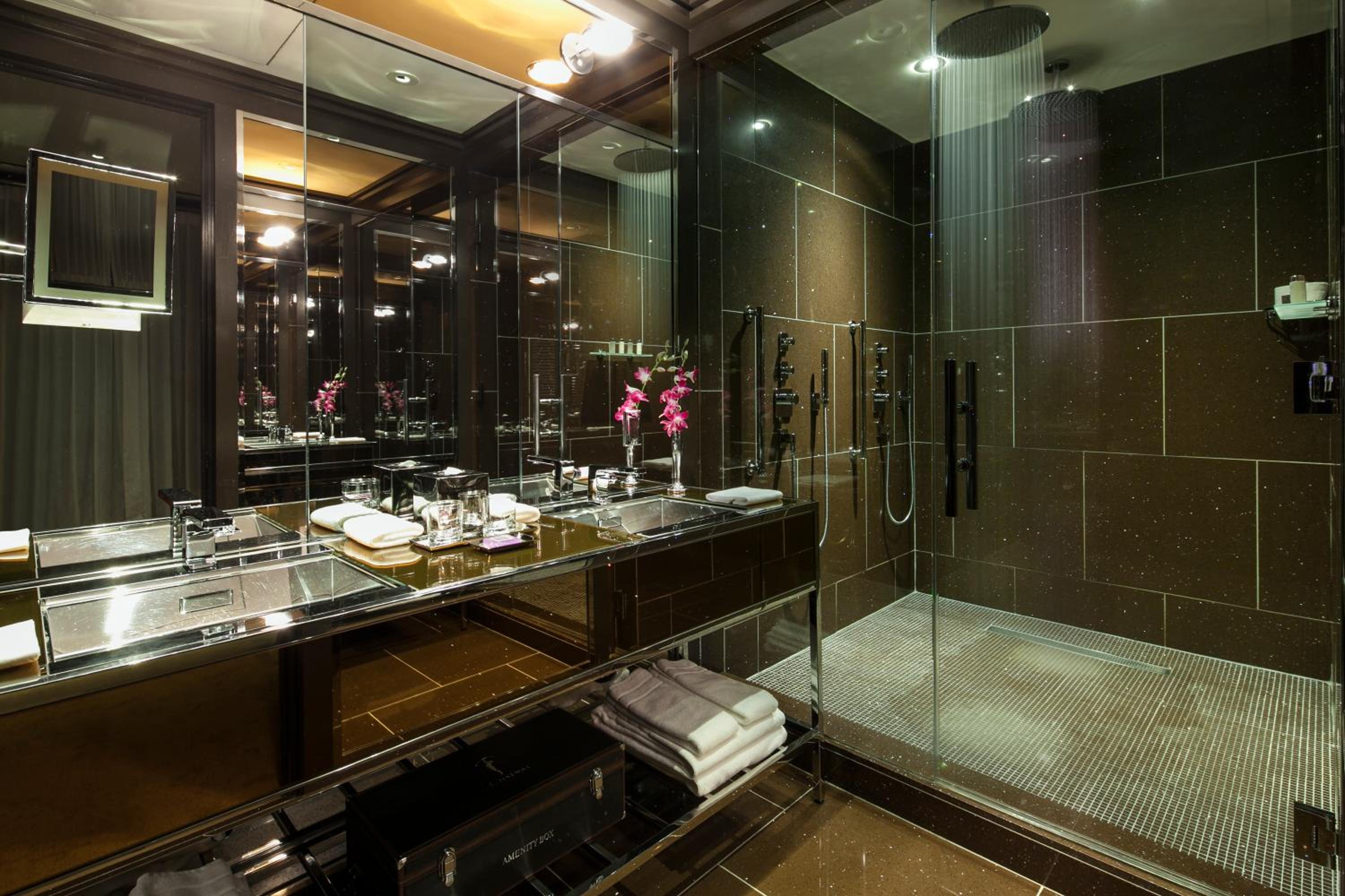 Junior King Suite with Terrace
