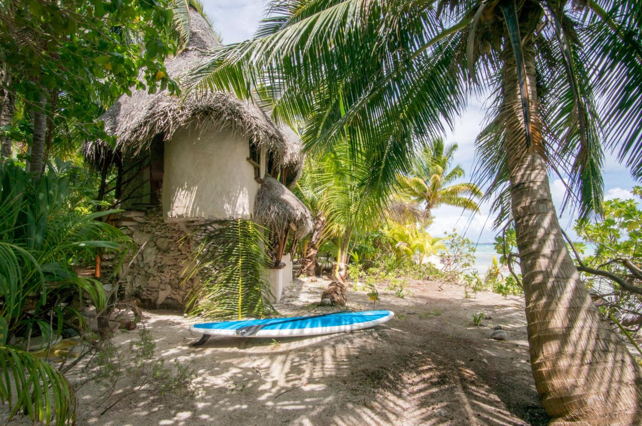 Bungalow - Beach Front photo 3