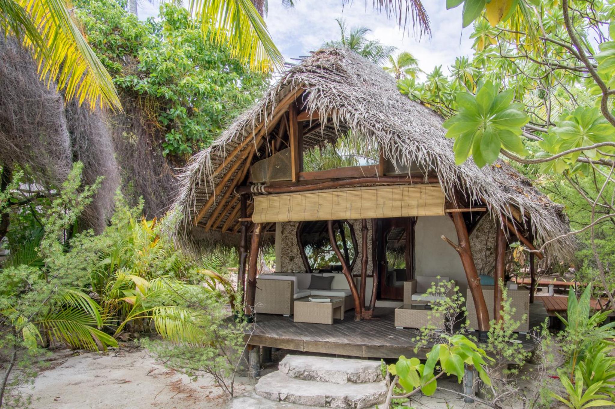 Bungalow - Beach Front