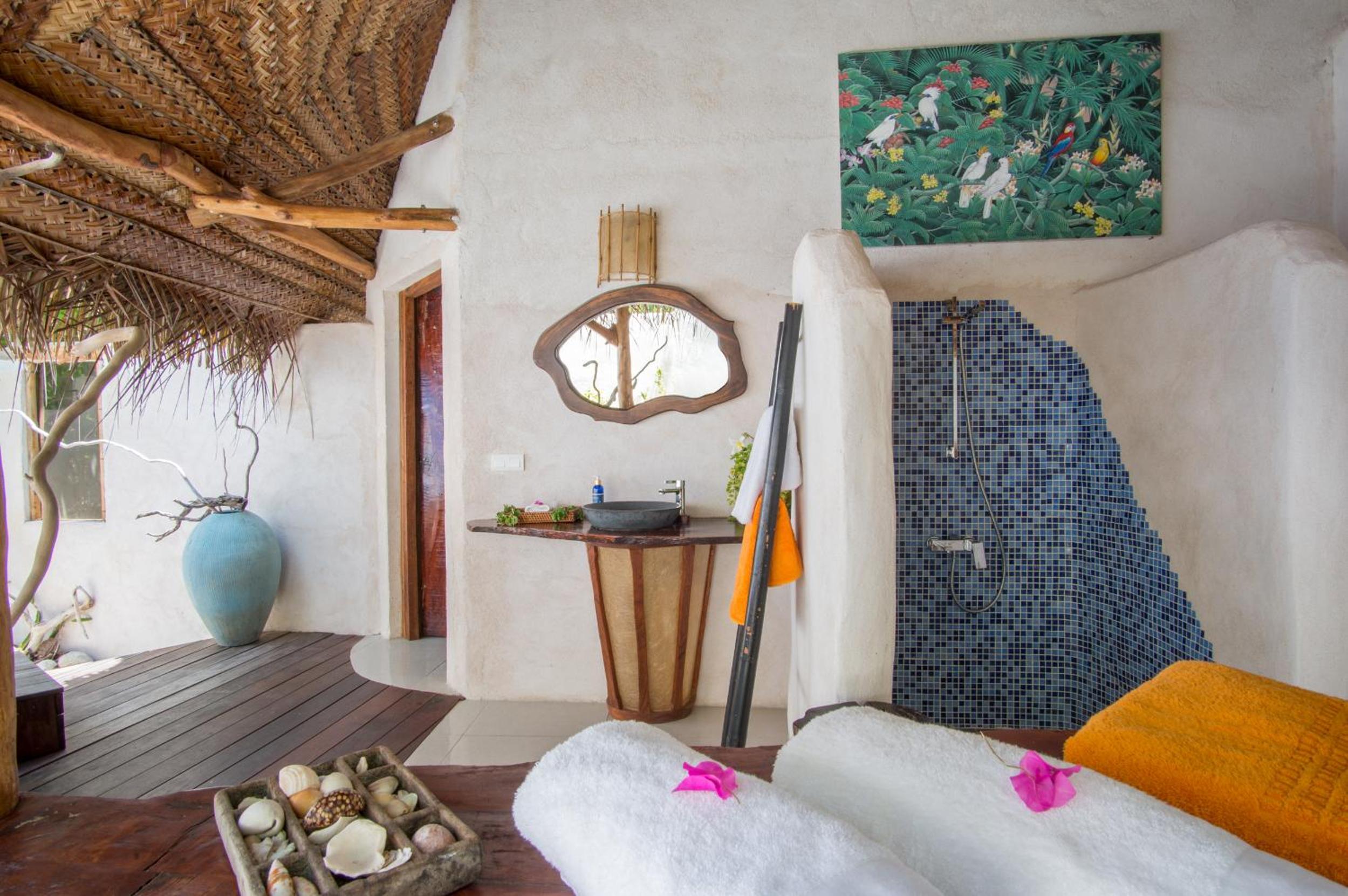 Deluxe Bungalow with Sea View photo 2