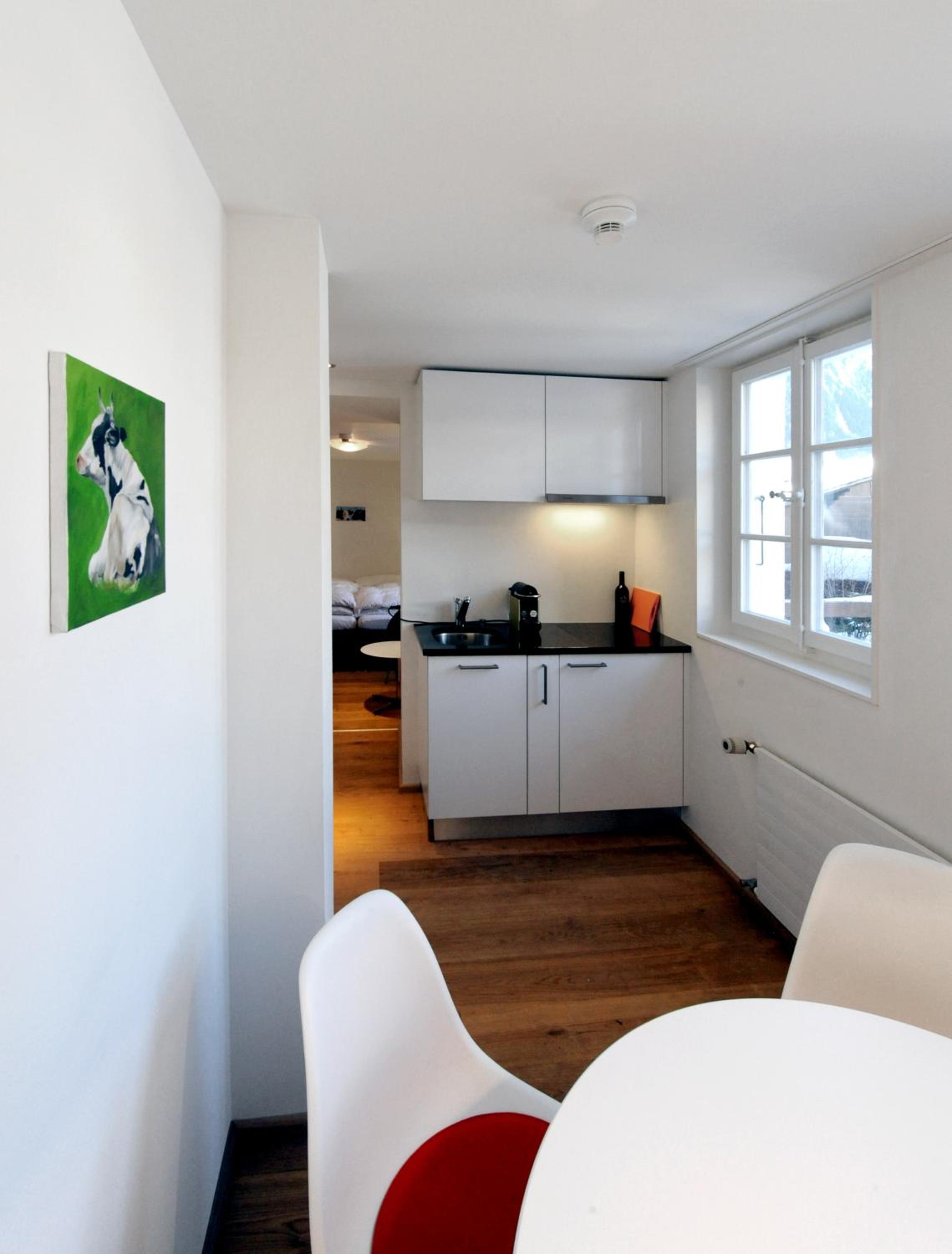 Two-Bedroom Apartment - Sternen