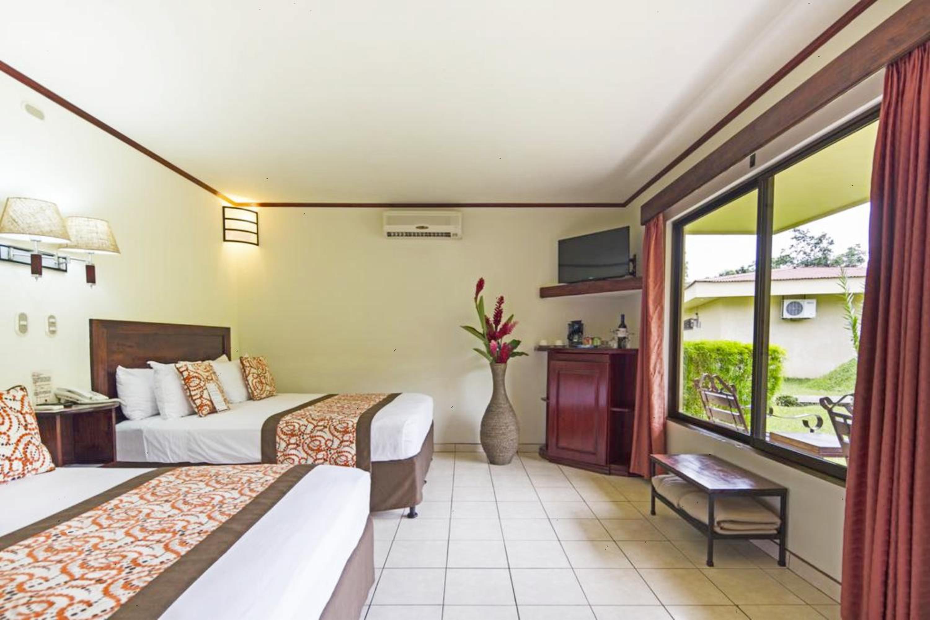 Standard Double Room with Garden View photo 3