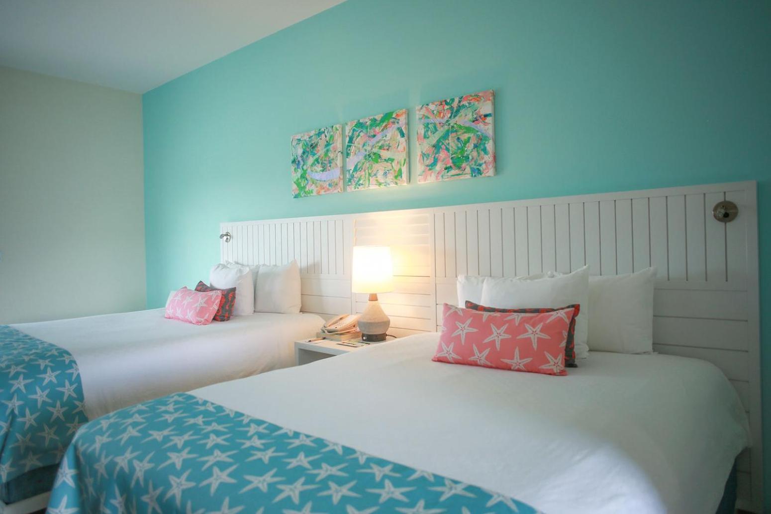 Waterside Queen Double Room