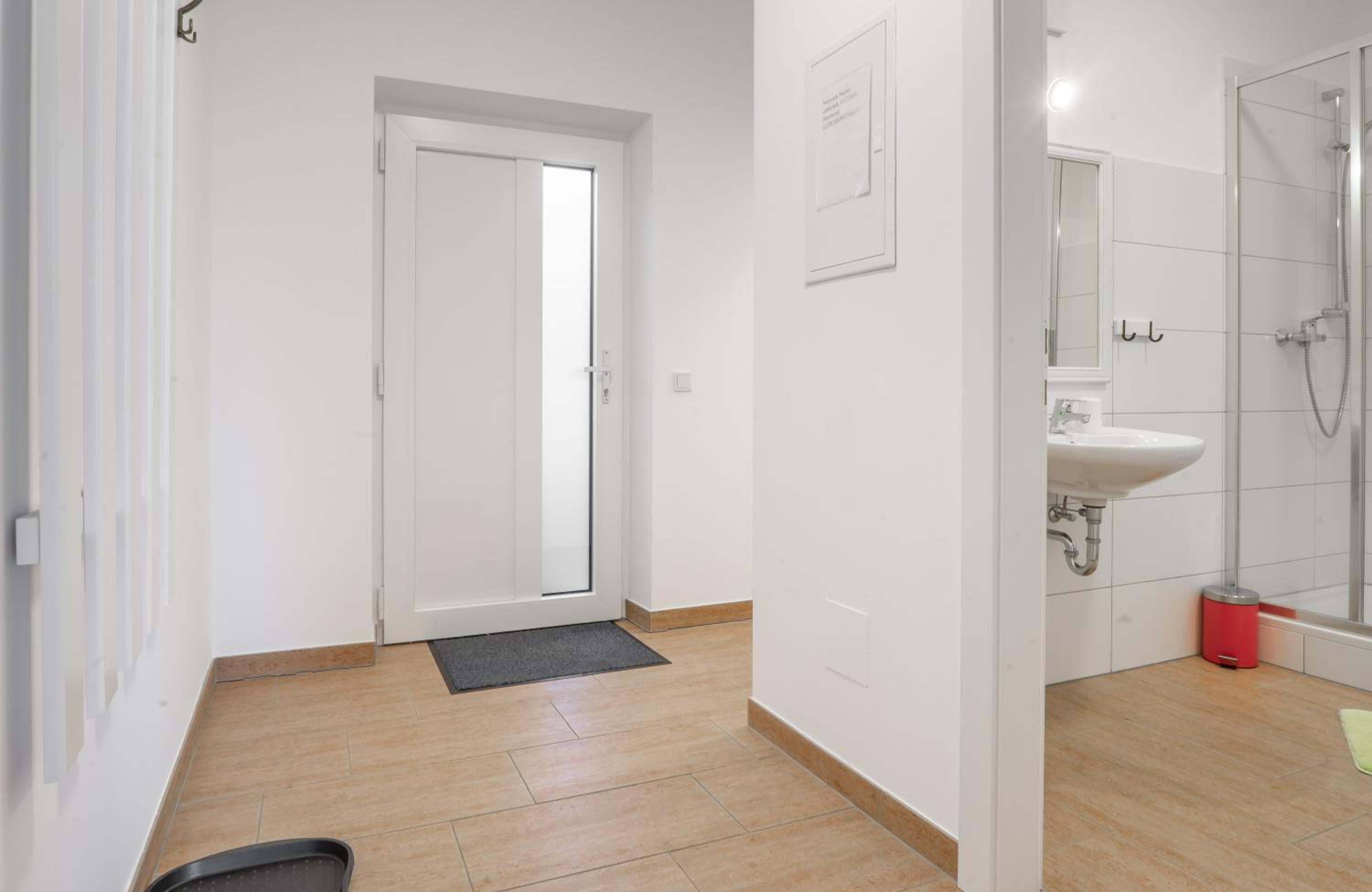 Two-Bedroom Apartment with Balcony photo 2