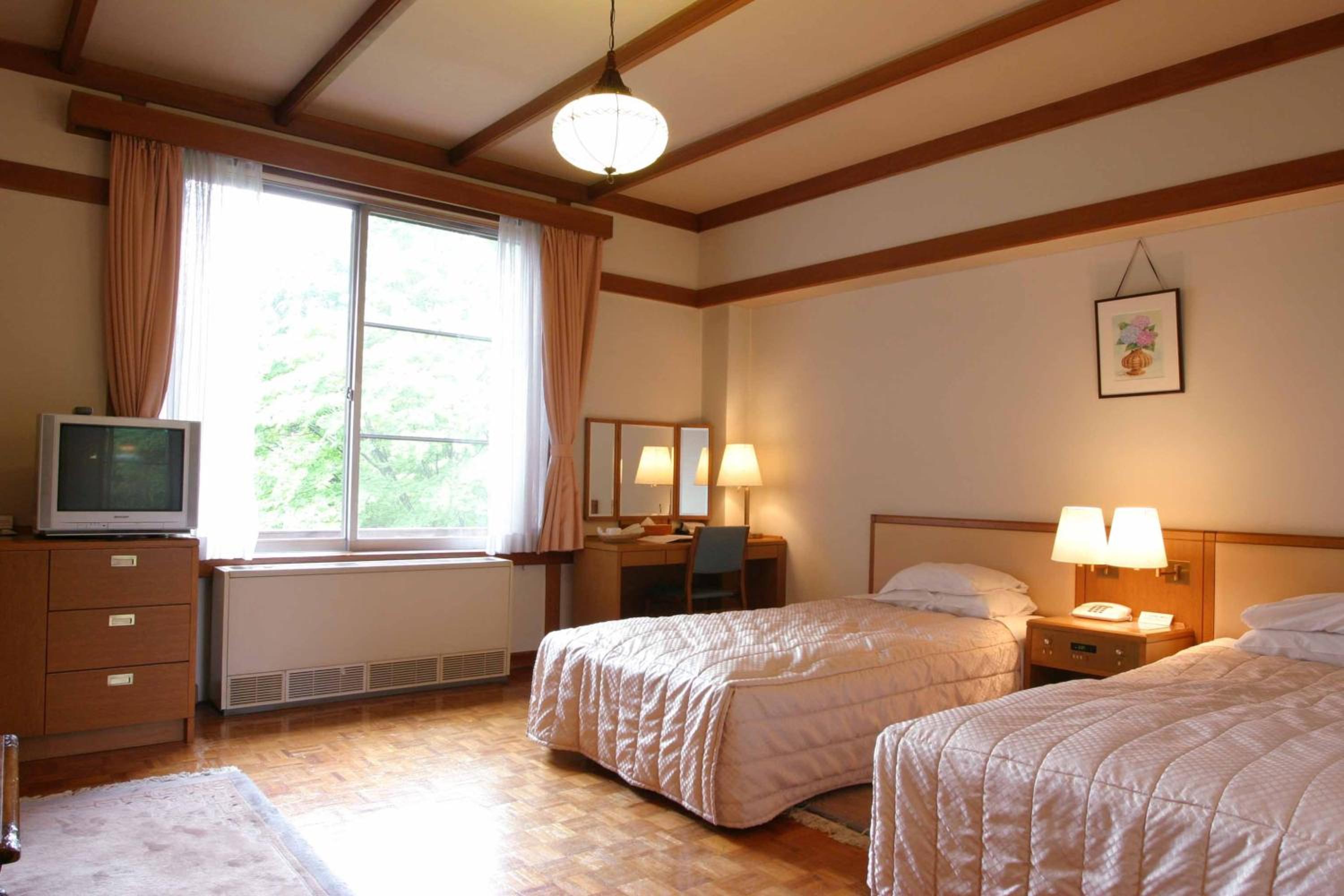 Superior Twin Room
