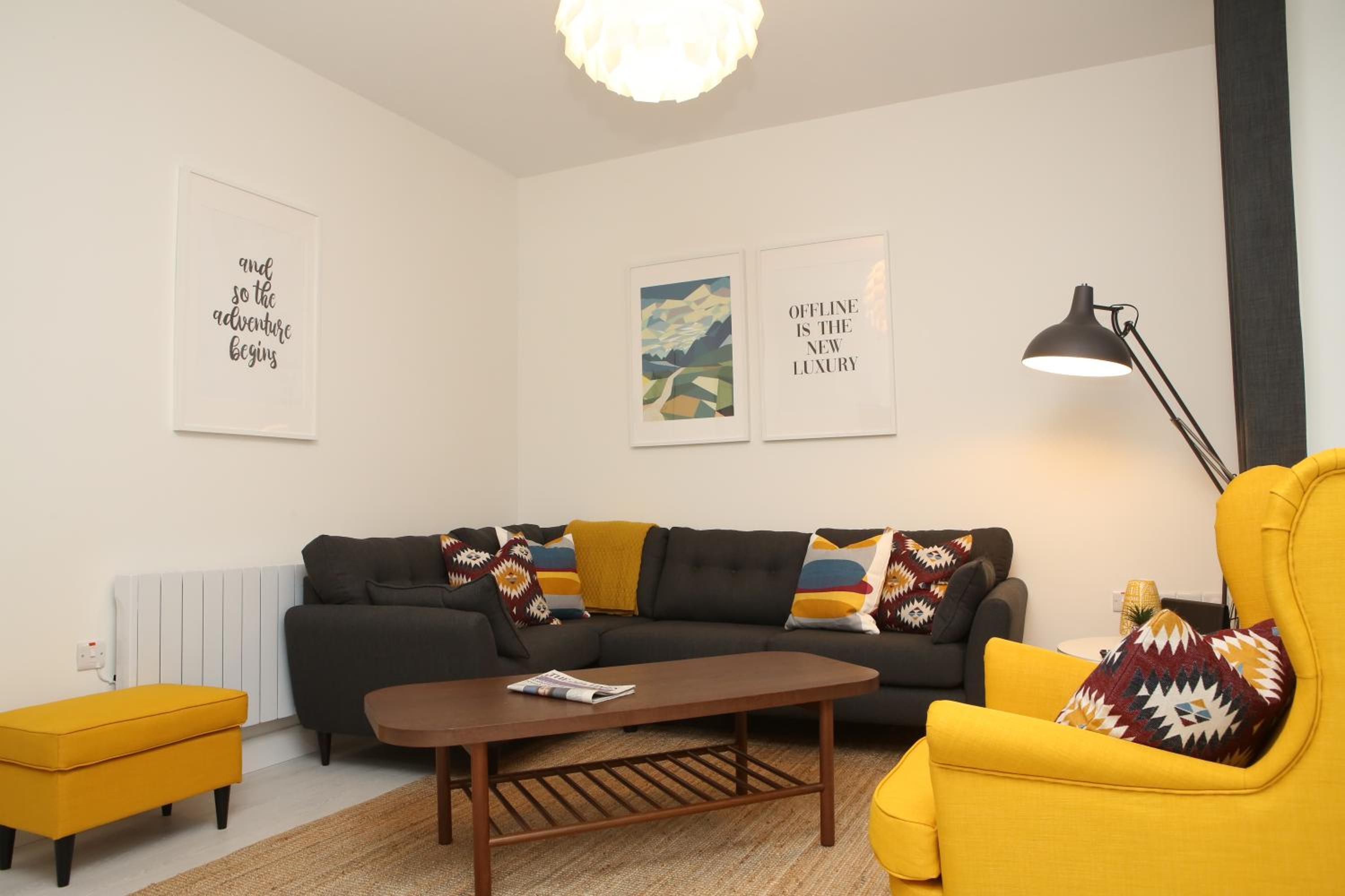 Two-Bedroom Apartment photo 1
