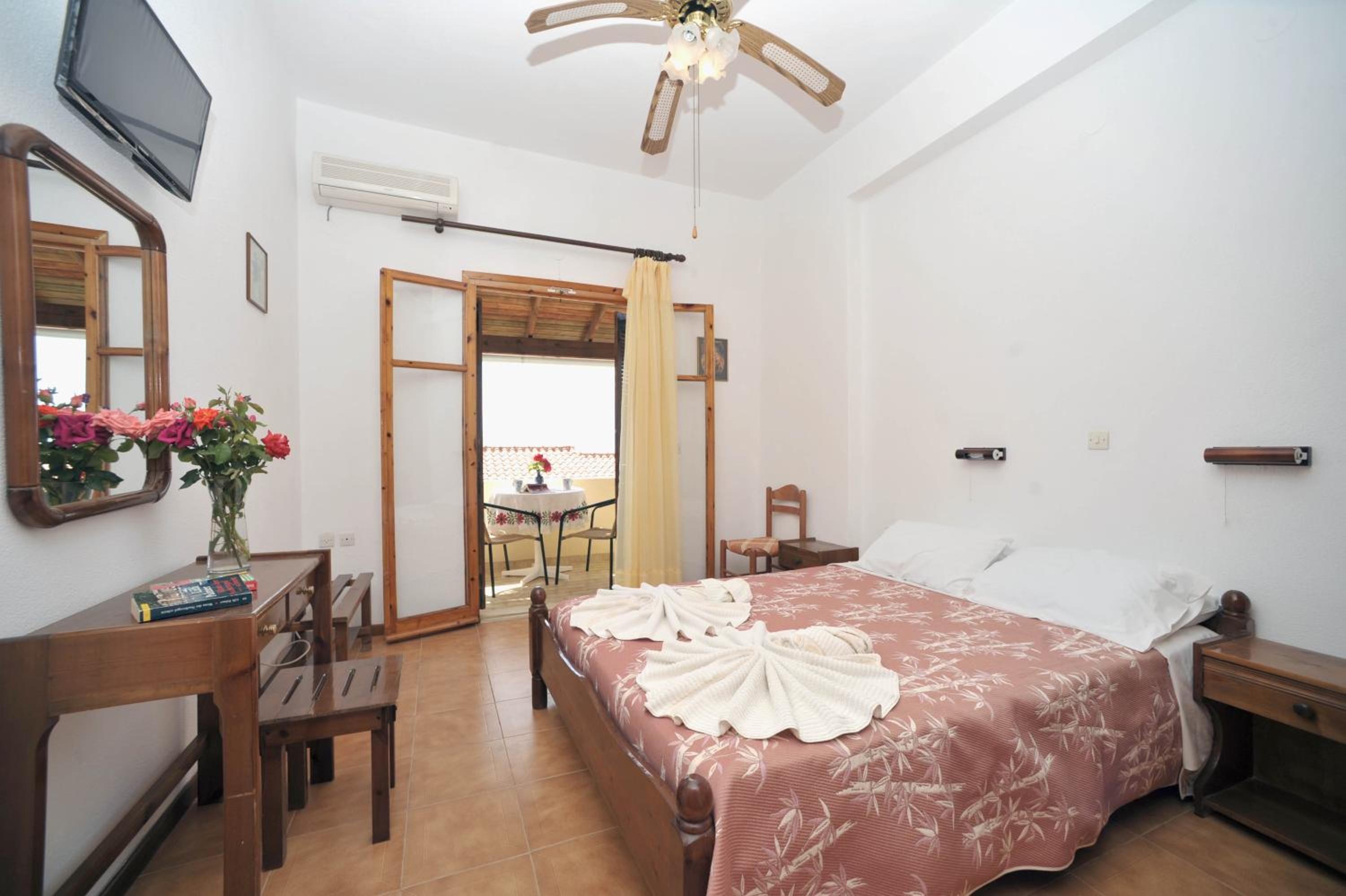 Two-Bedroom Apartment with Sea View