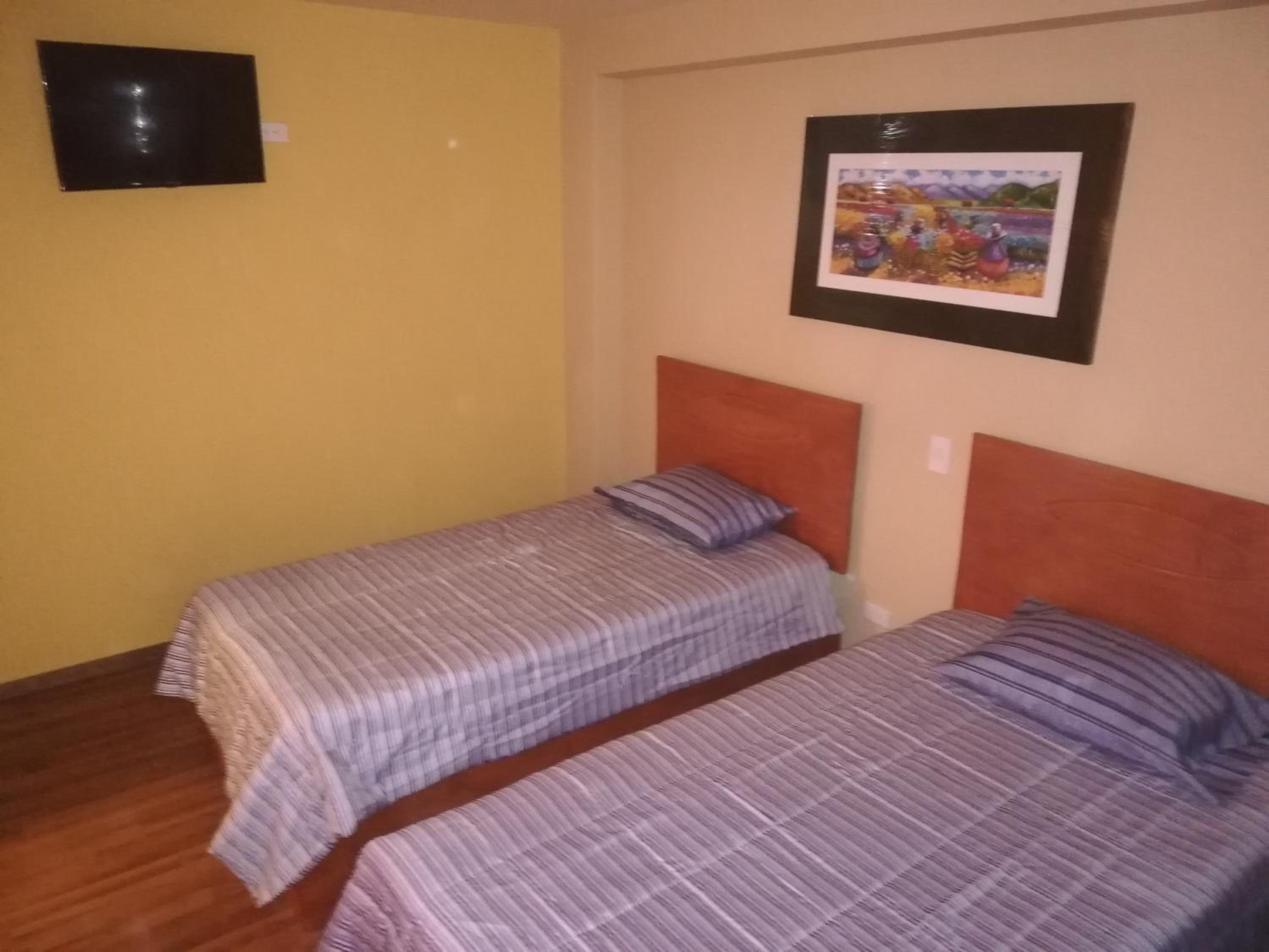 Twin Room photo 1