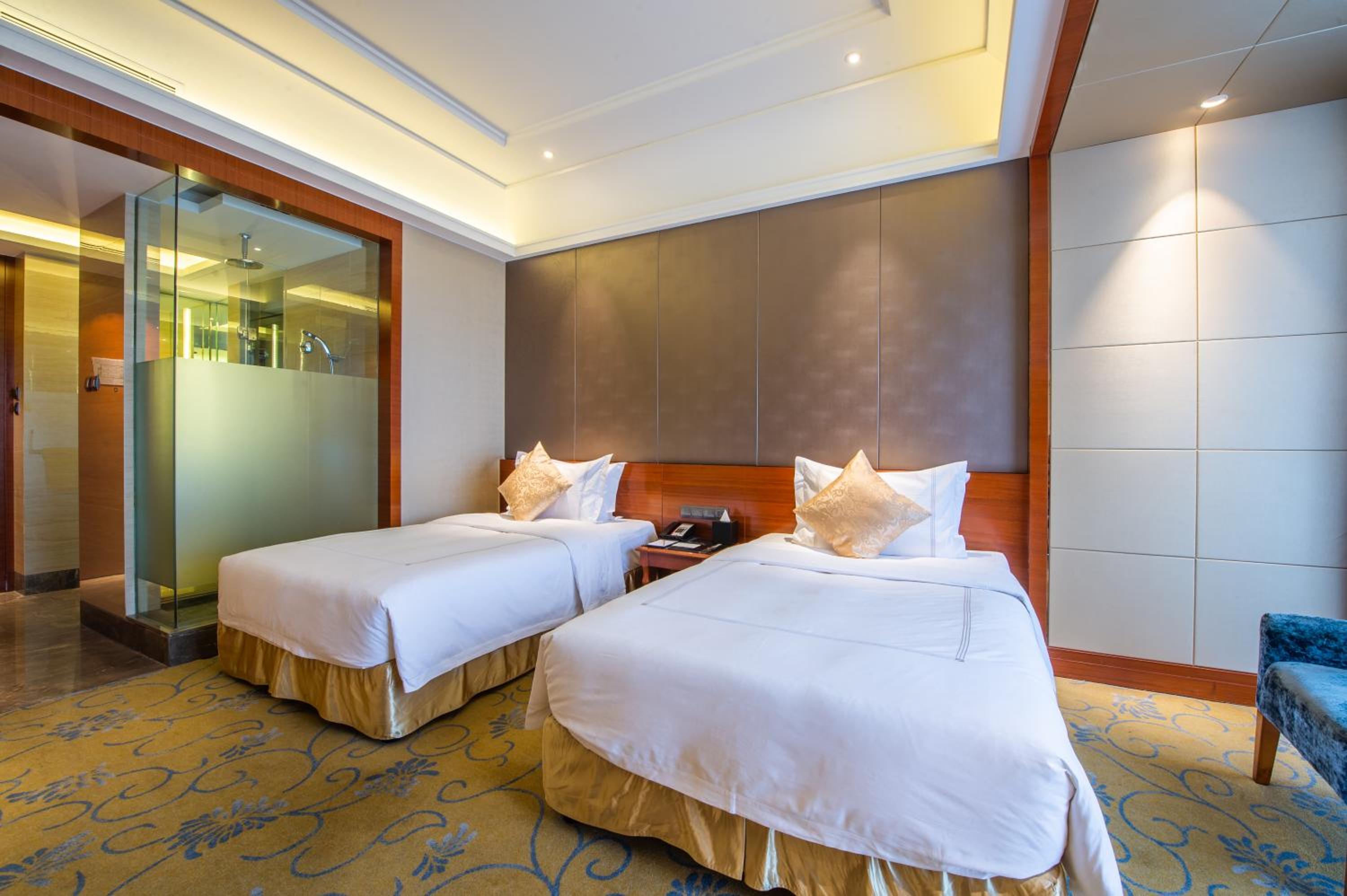 Deluxe Twin Room photo 2