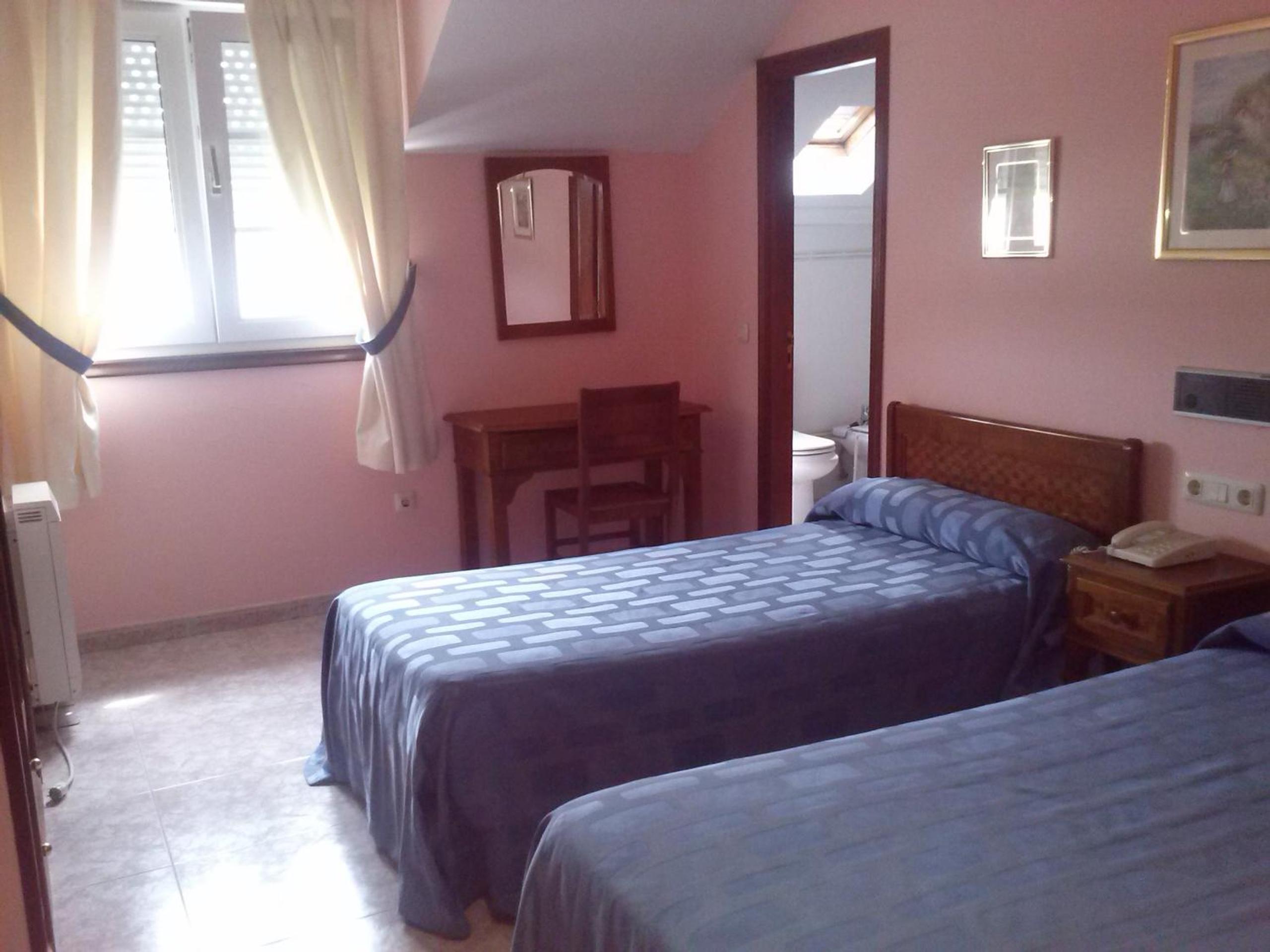 Habitación Individual