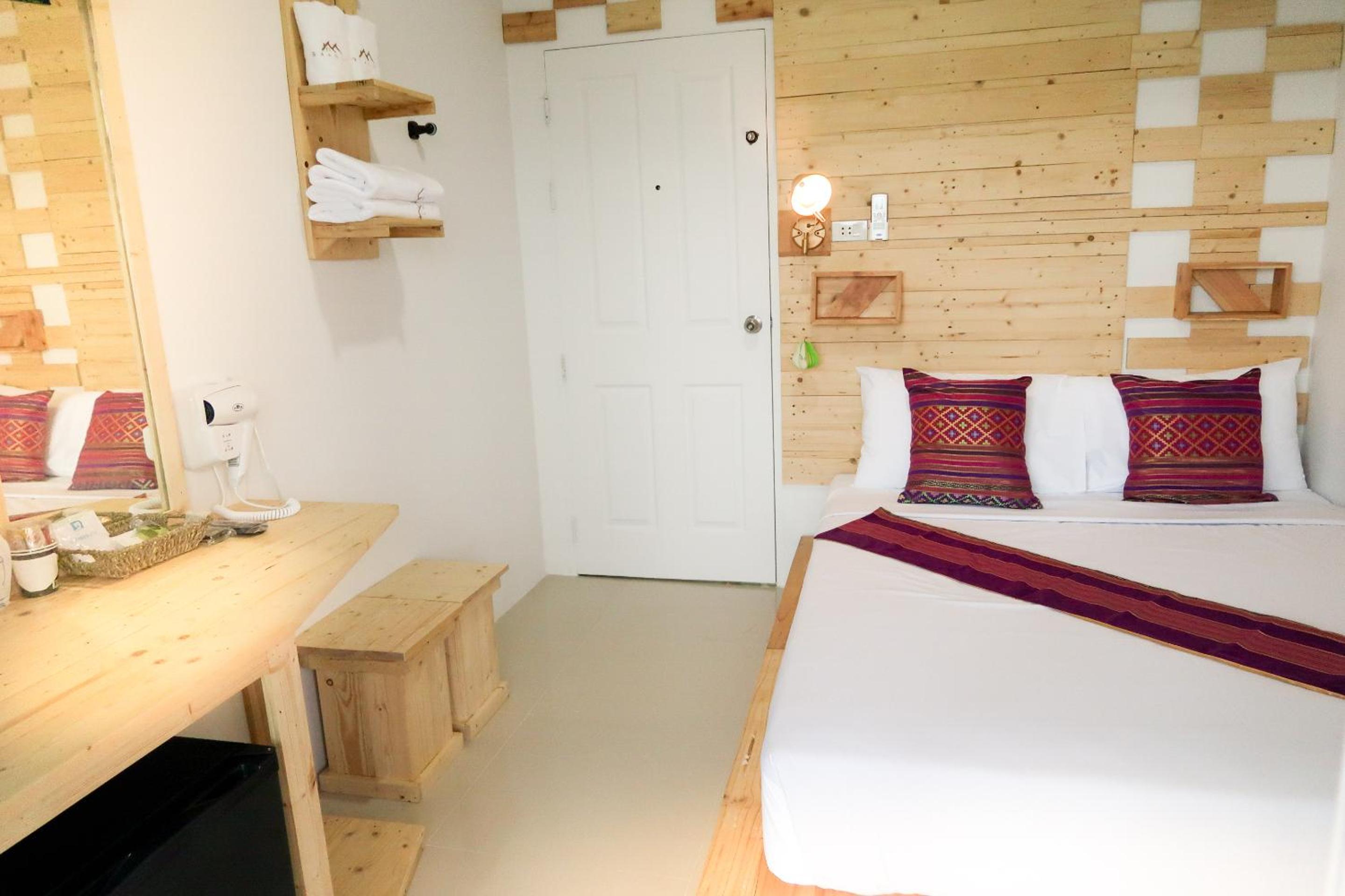 Double Room with Balcony photo 2