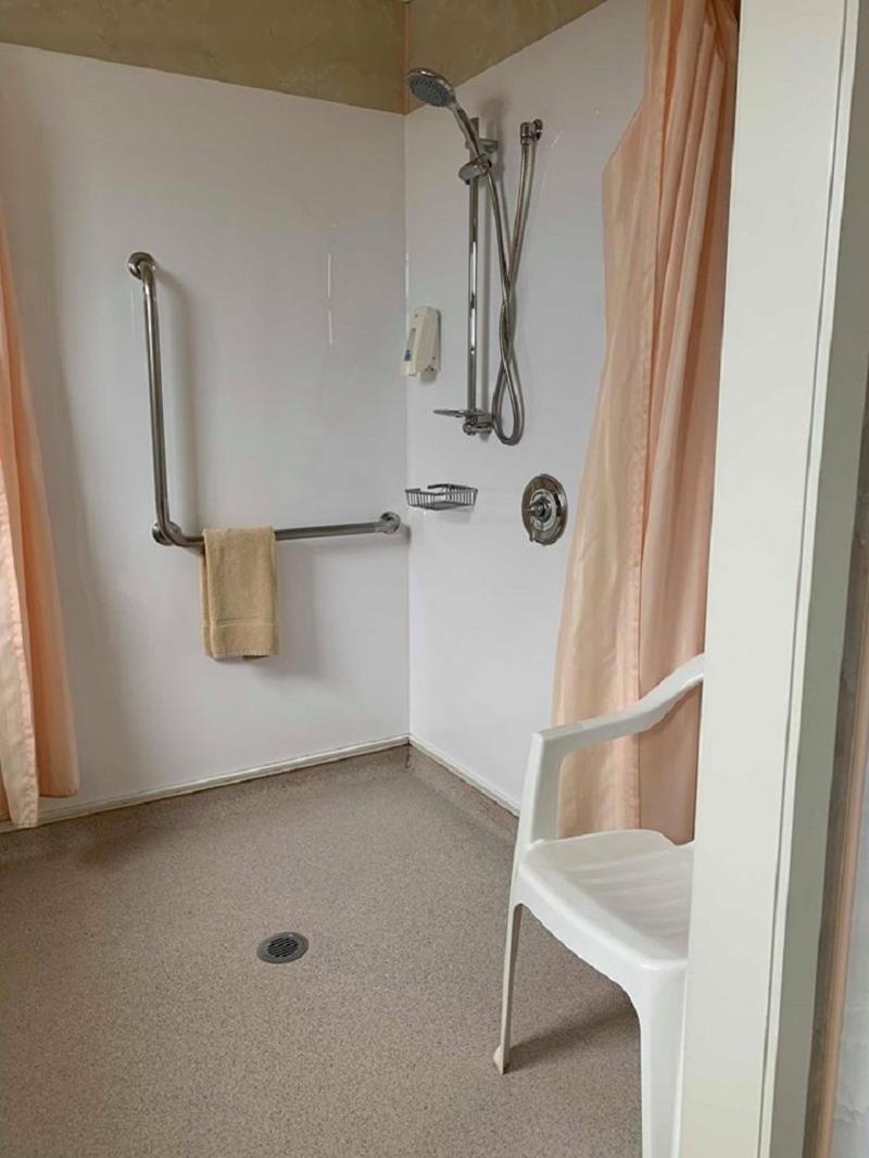 Double or Twin Room - Disability Access photo 2