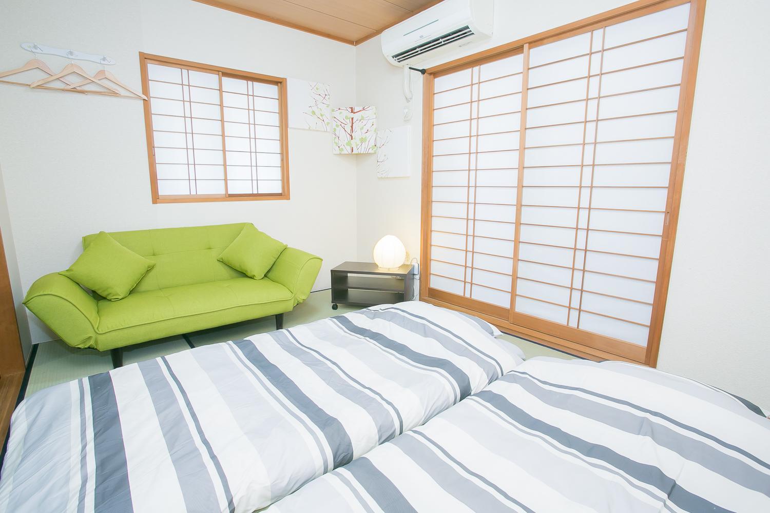 Two-Bedroom Apartment - Photo 18