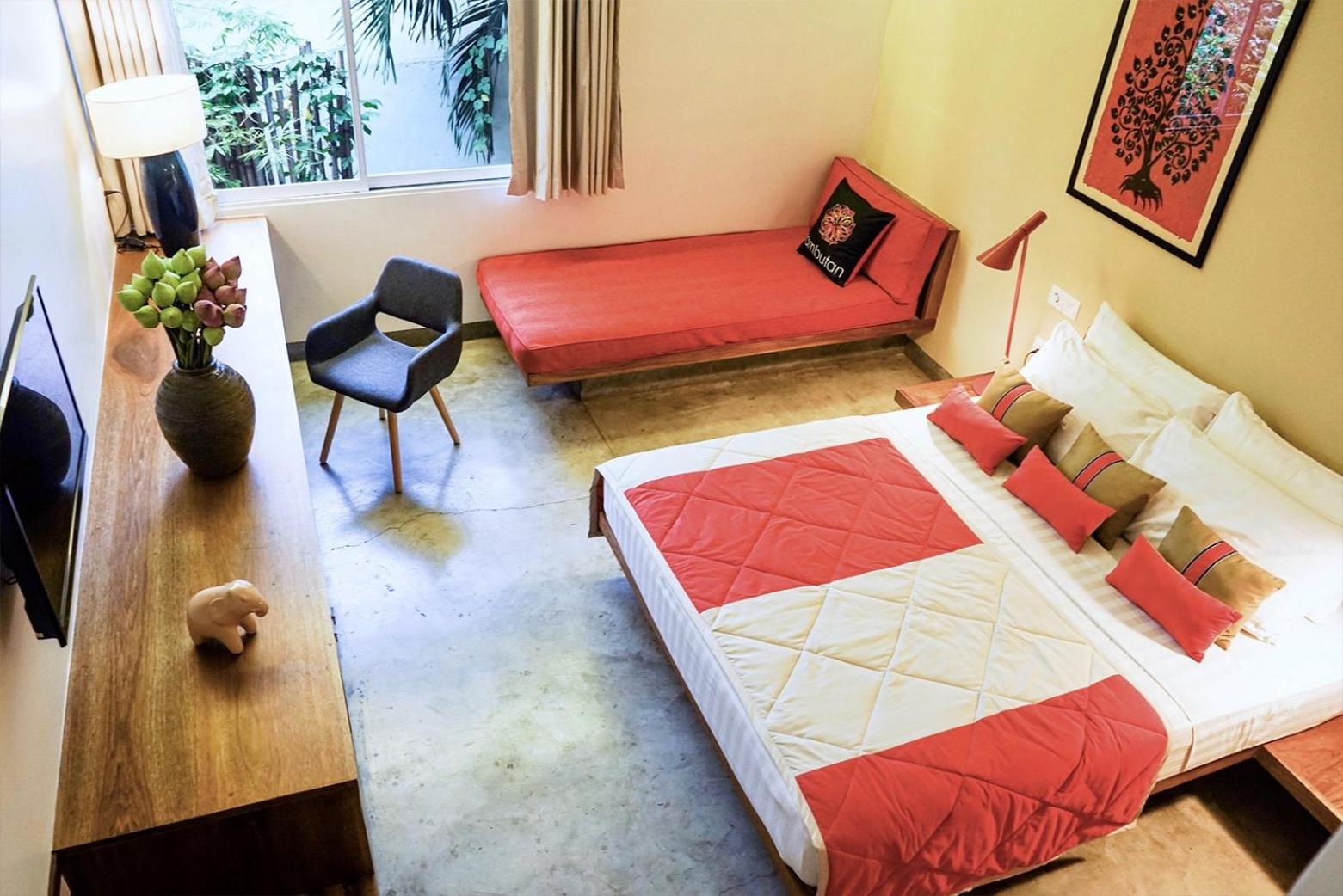 Standard Twin Room photo 3