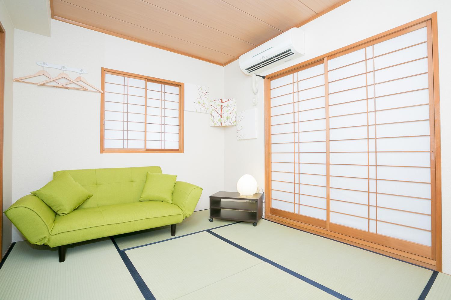 Two-Bedroom Apartment - Photo 10